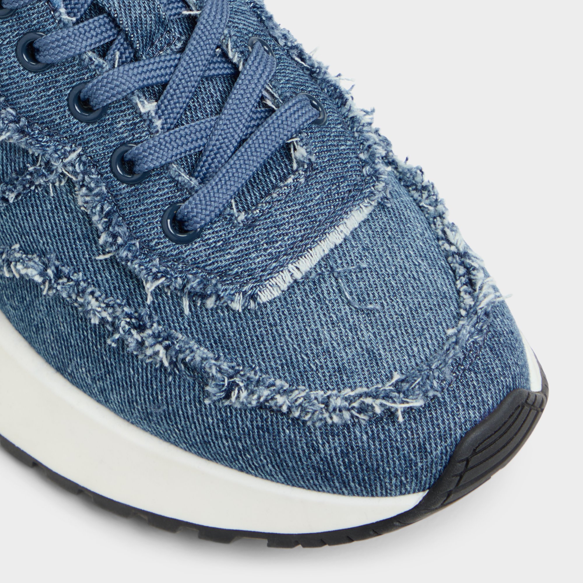 Proader Denim Women's Athletic Sneakers | ALDO US
