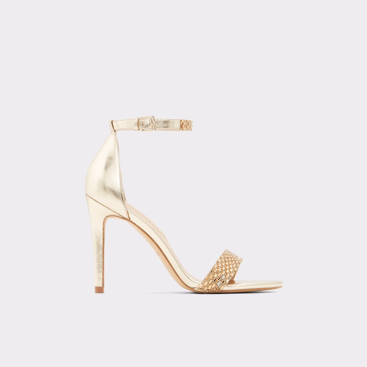 Prommy Gold Women's Sandals | ALDO US