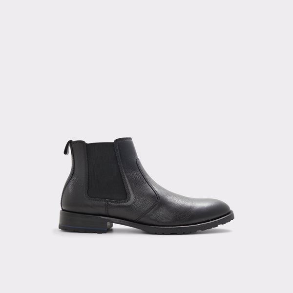 알도 부츠 ALDO Proust Black Mens Dress boots