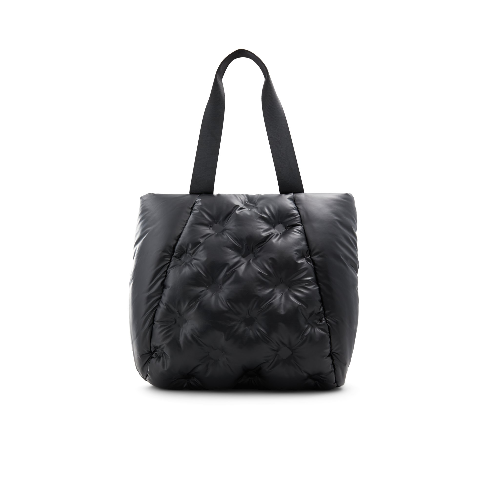 ALDO Puffcarry - Women's Crossbody Handbag - Black