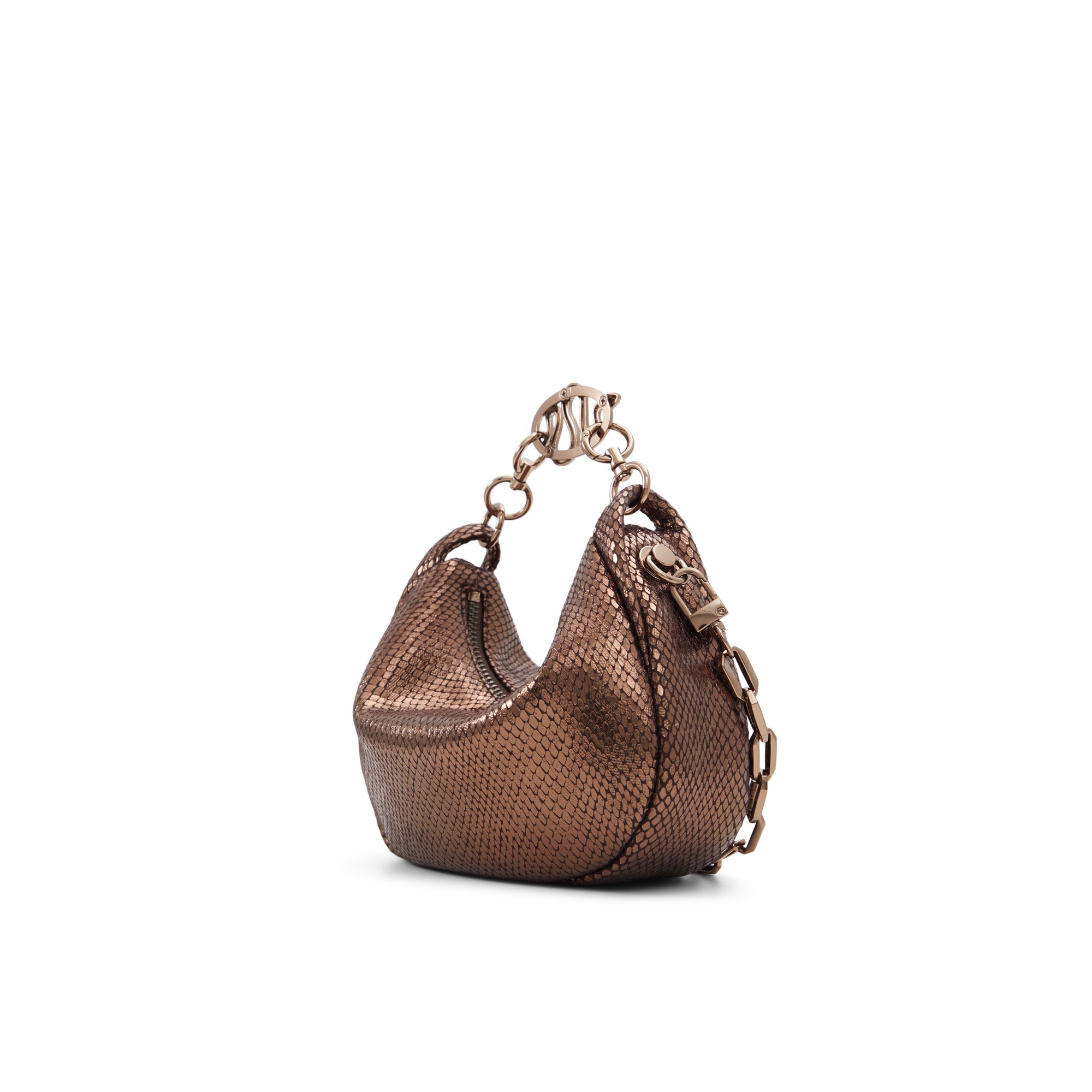 ALDO Pythonnx - Women's Handbags Shoulder Bags - Brown