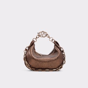 Pythonnx Bronze Women's Shoulder Bags | ALDO US