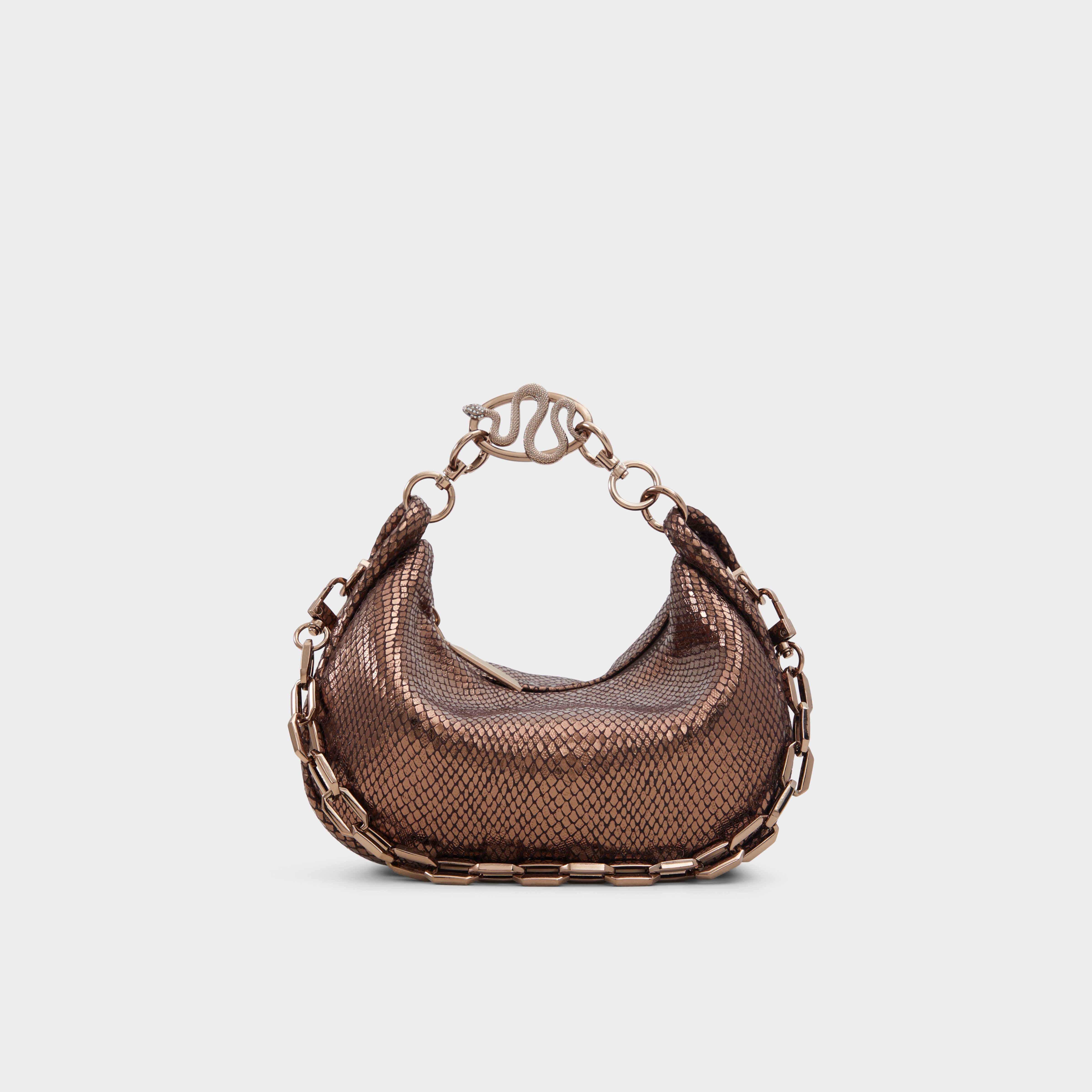 【追跡あり!】ALDO エンベロープ パイソンエンボス クロスボディ 追跡あり!】ALDO エンベロープ パイソンエンボス クロスボディ