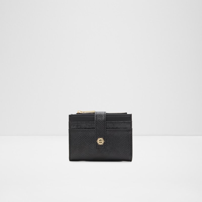 qedriwin wallet de mujer-negro_black