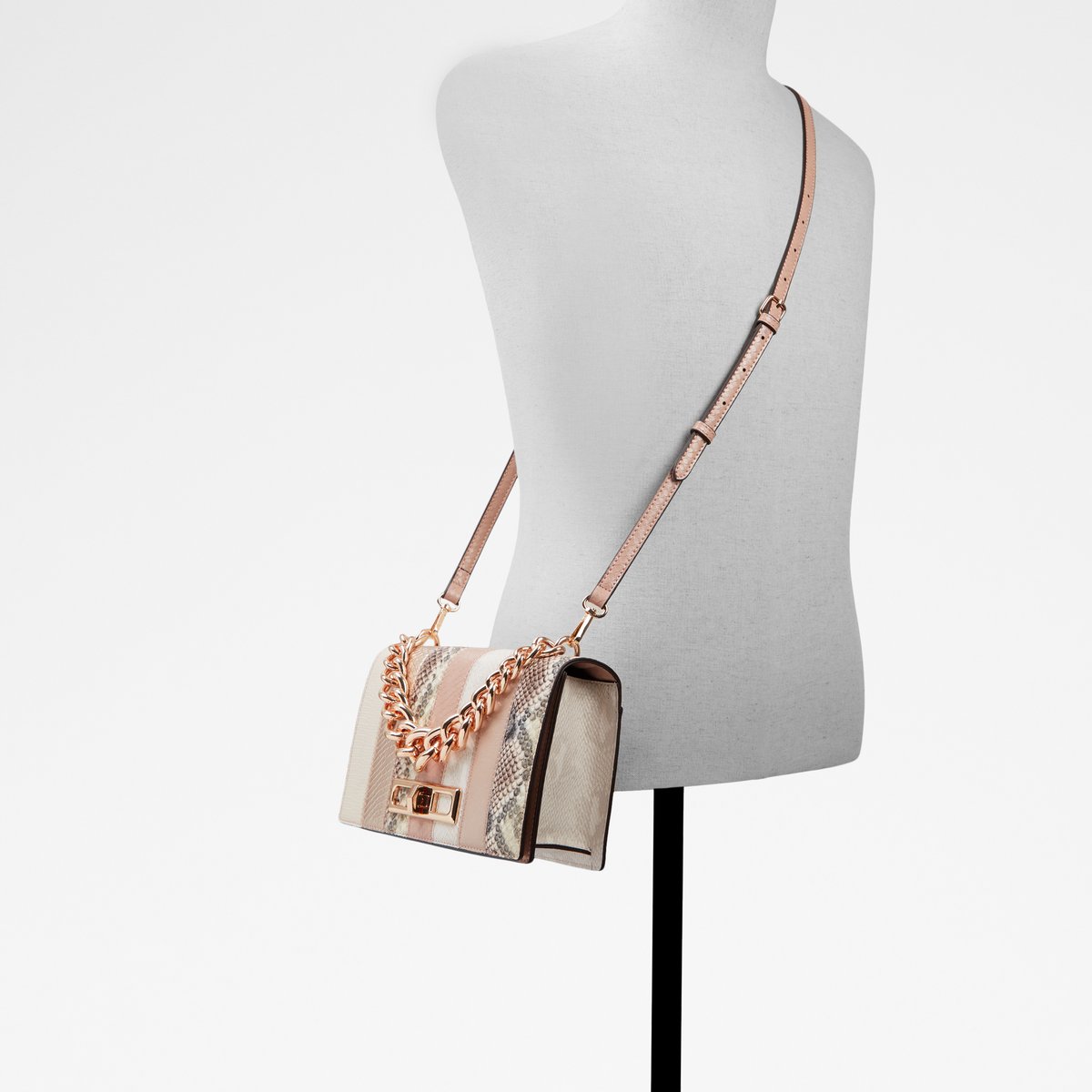 Qiemar Gold Women's Crossbody Bags | ALDO US