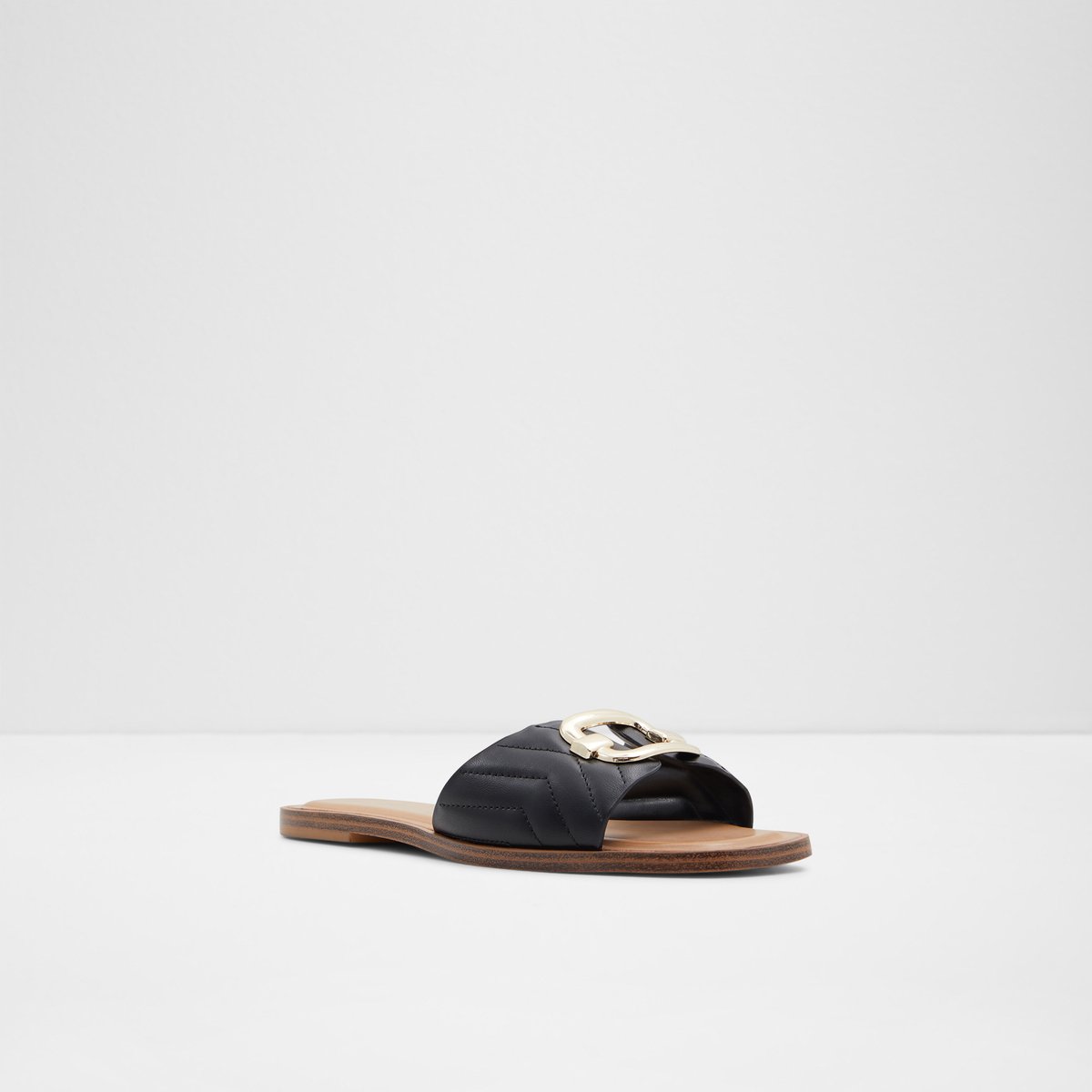 Qelajar Black Women's Flats | ALDO Canada