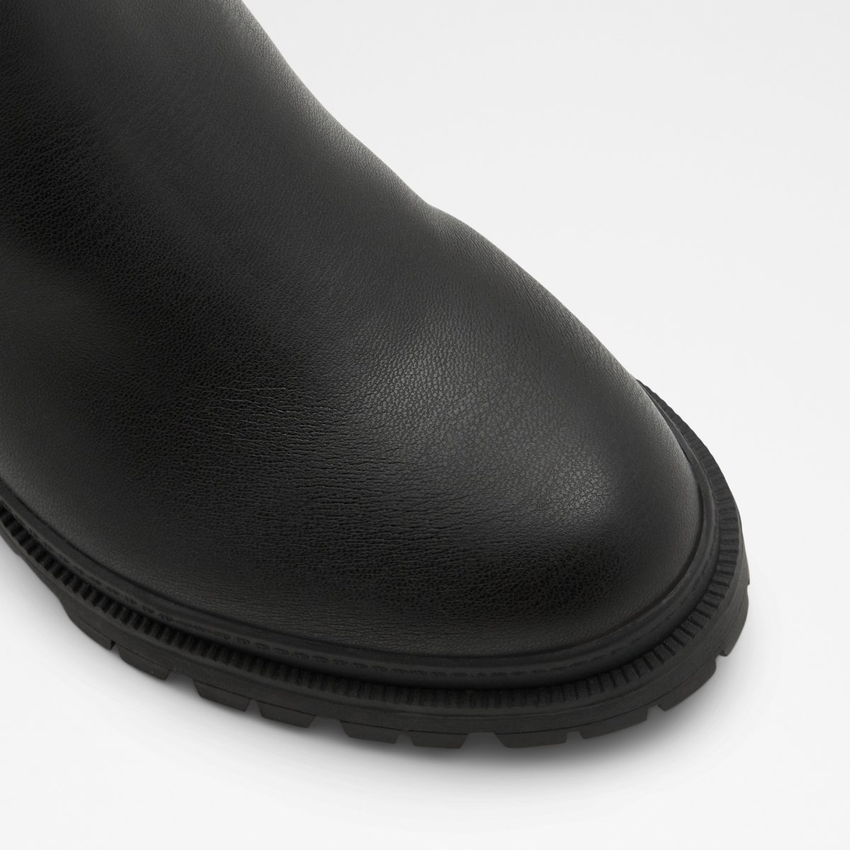 Qimas Black Synthetic Smooth Women's Chelsea boots | ALDO Canada