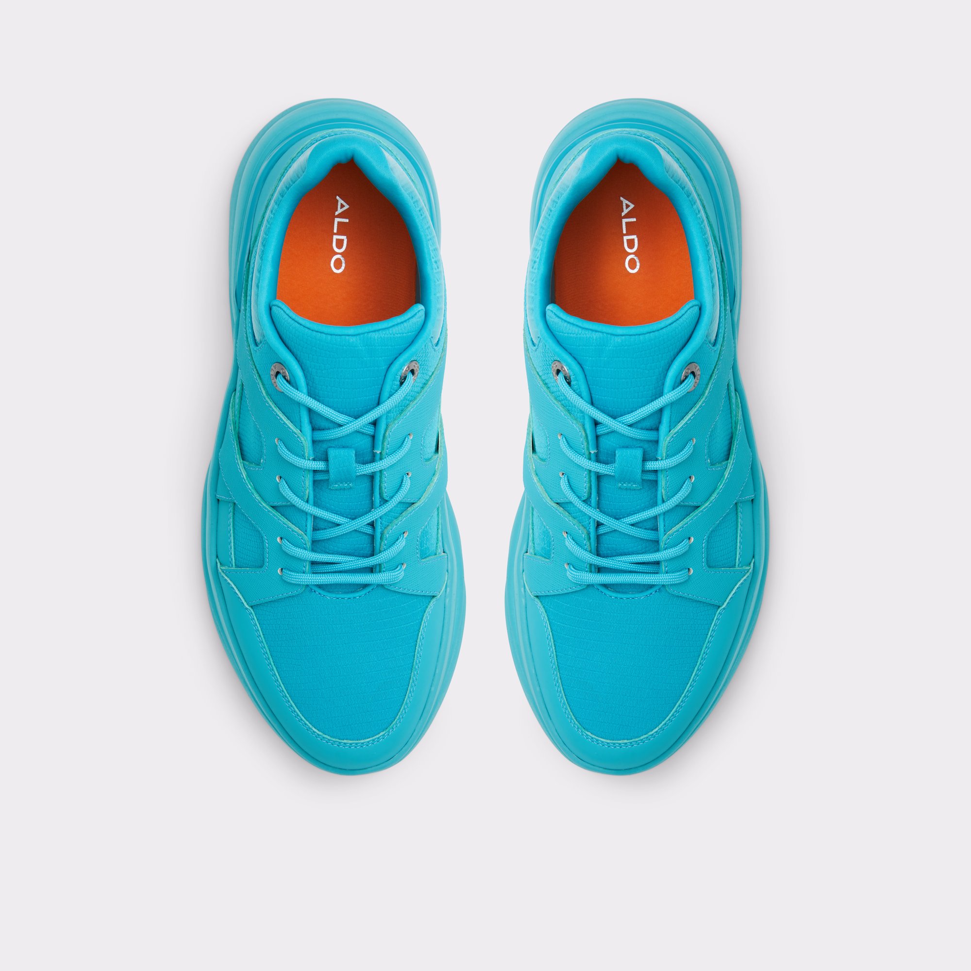 Quicklane Turquoise Men's Athletic sneakers | ALDO Canada