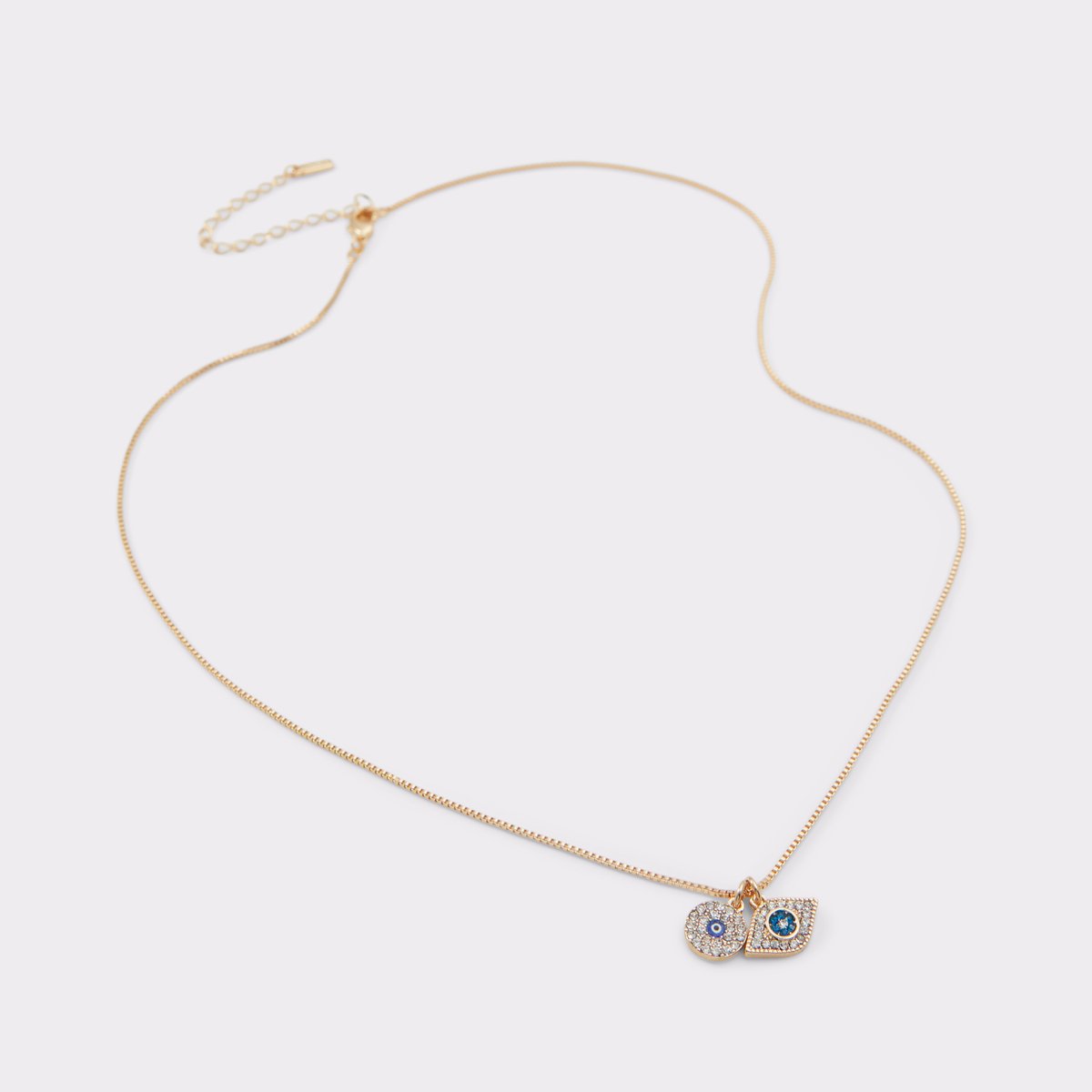 Quieni2.0 Medium Blue Women's Necklaces | ALDO Canada