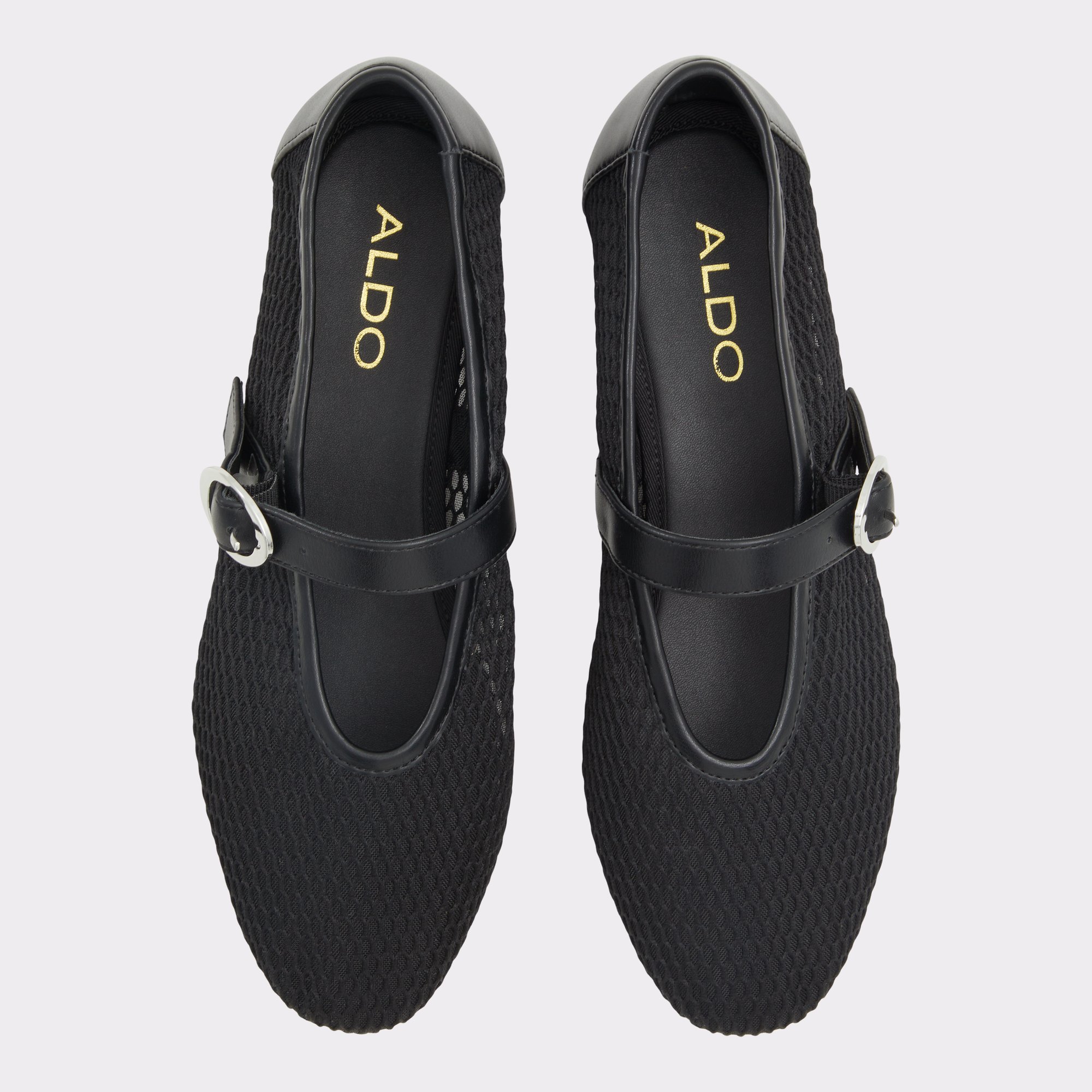 Quincey Black Women's Ballet Flats | ALDO Canada