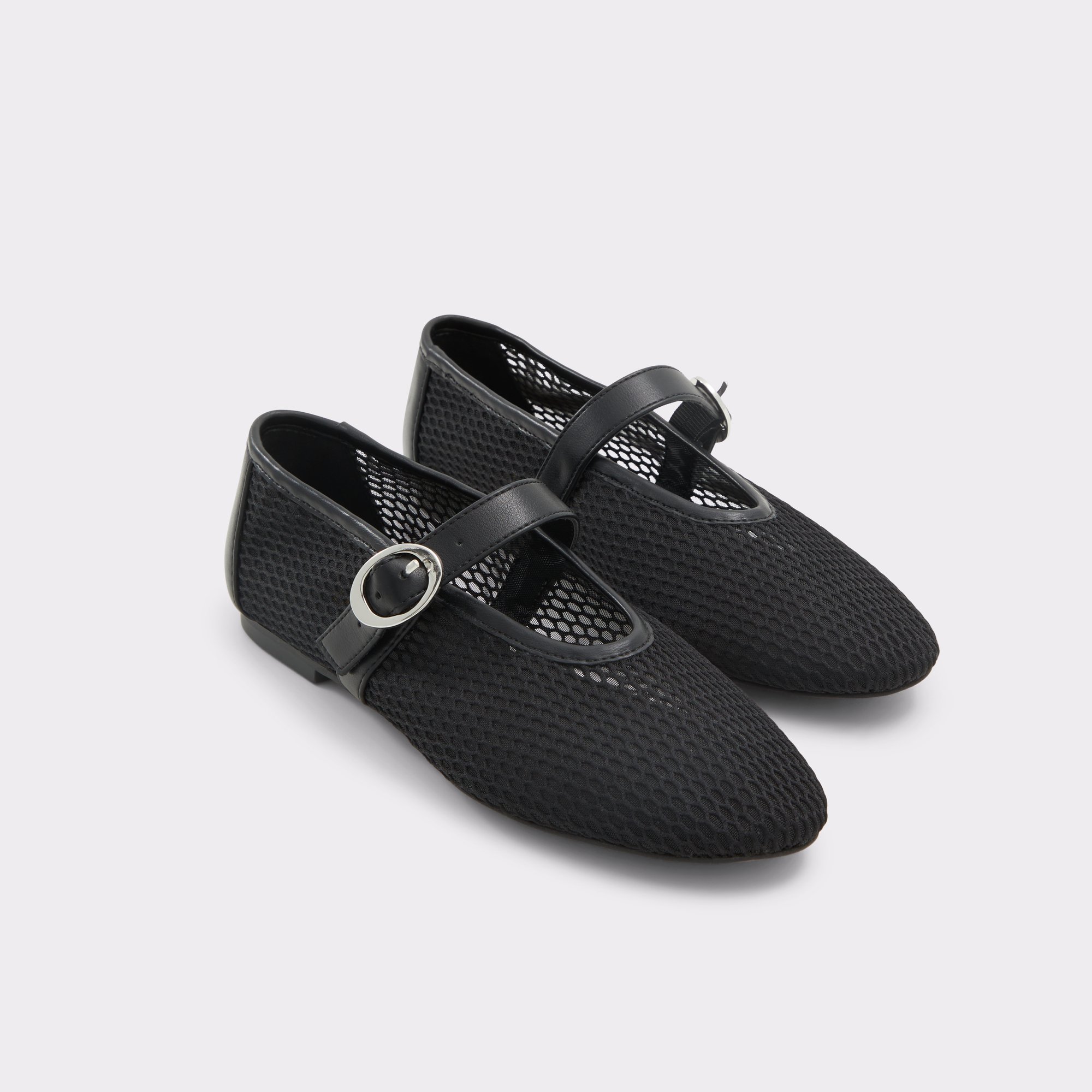 Quincey Black Women's Ballet Flats | ALDO Canada