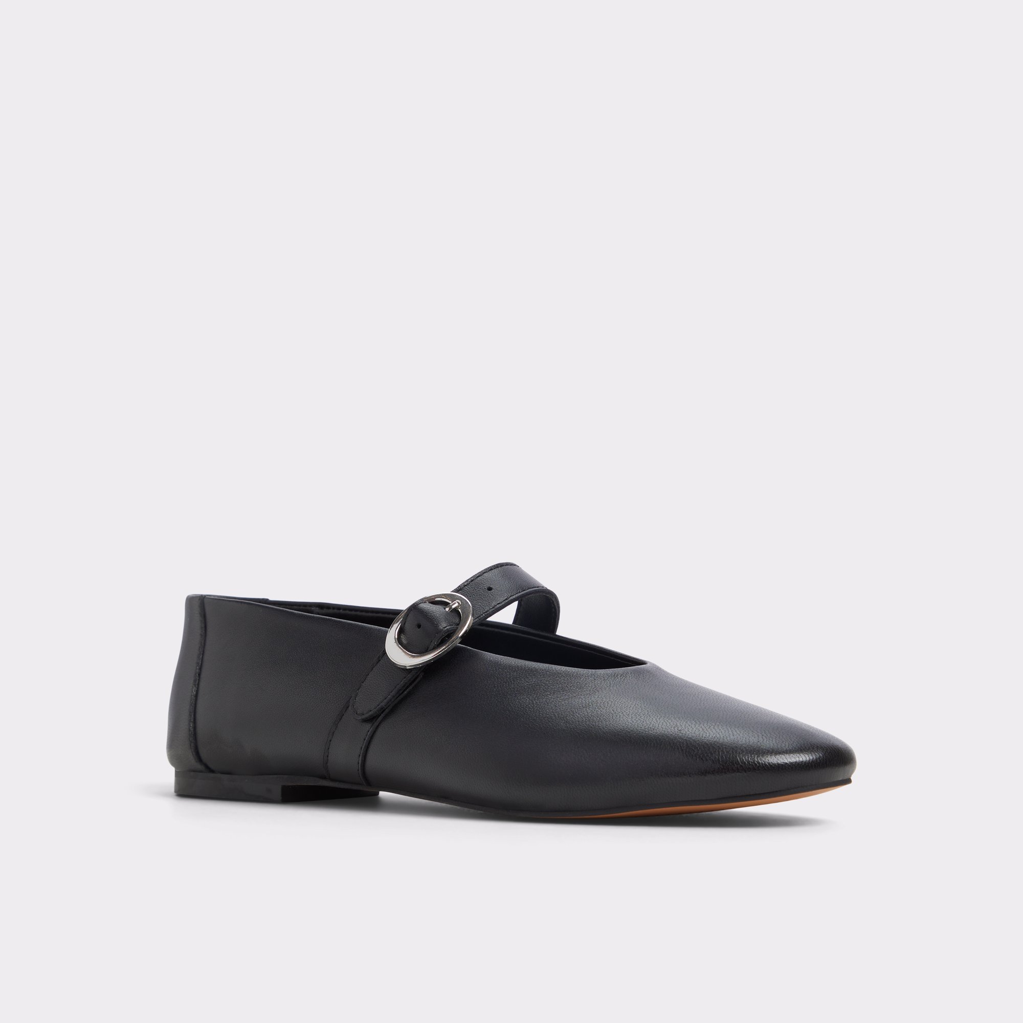 Quincey Autre Noir Femmes Ballerines | ALDO Canada