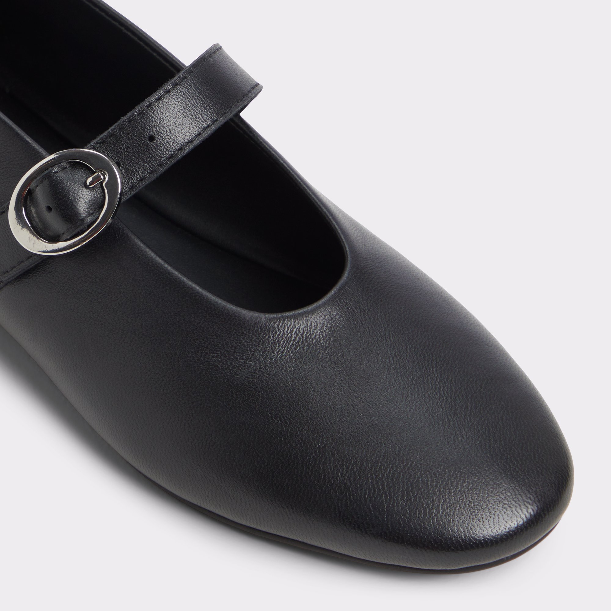 Quincey Autre Noir Femmes Ballerines | ALDO Canada
