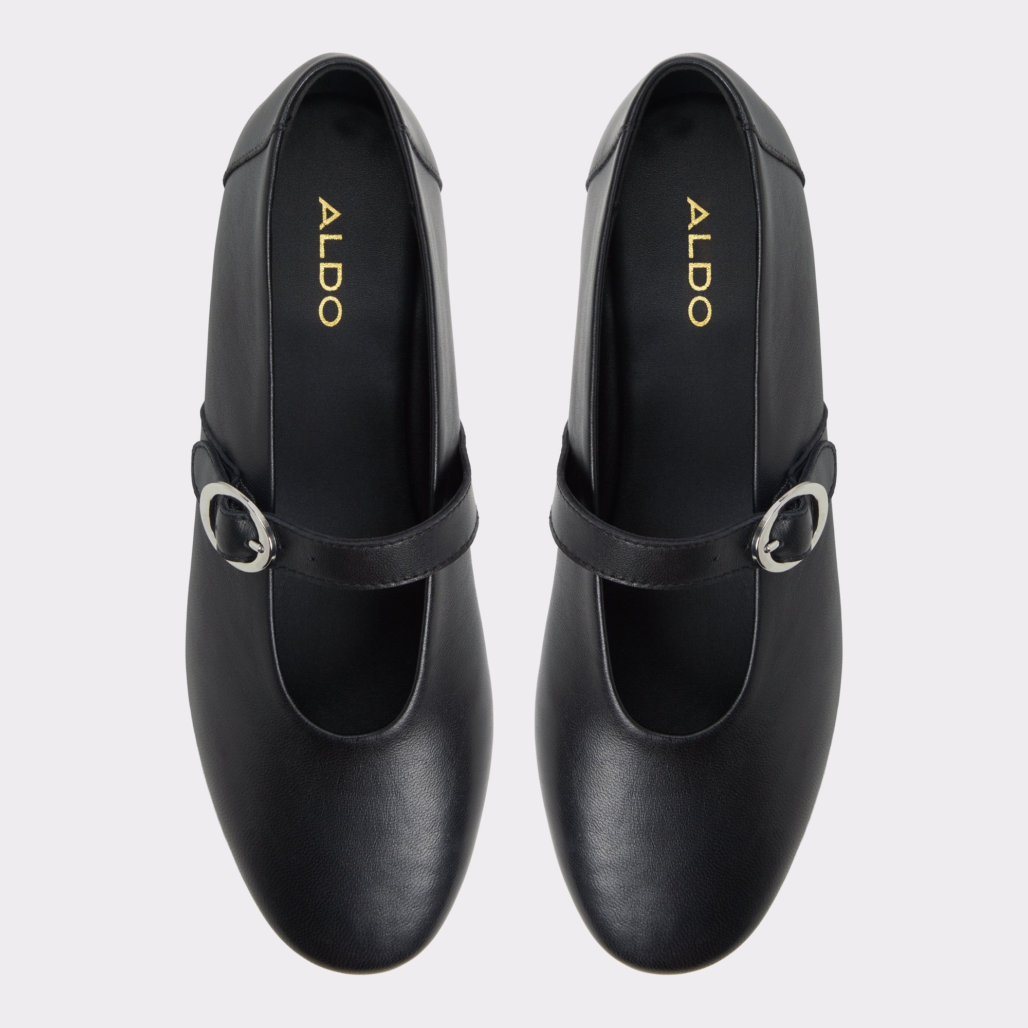 Quincey Autre Noir Femmes Ballerines | ALDO Canada