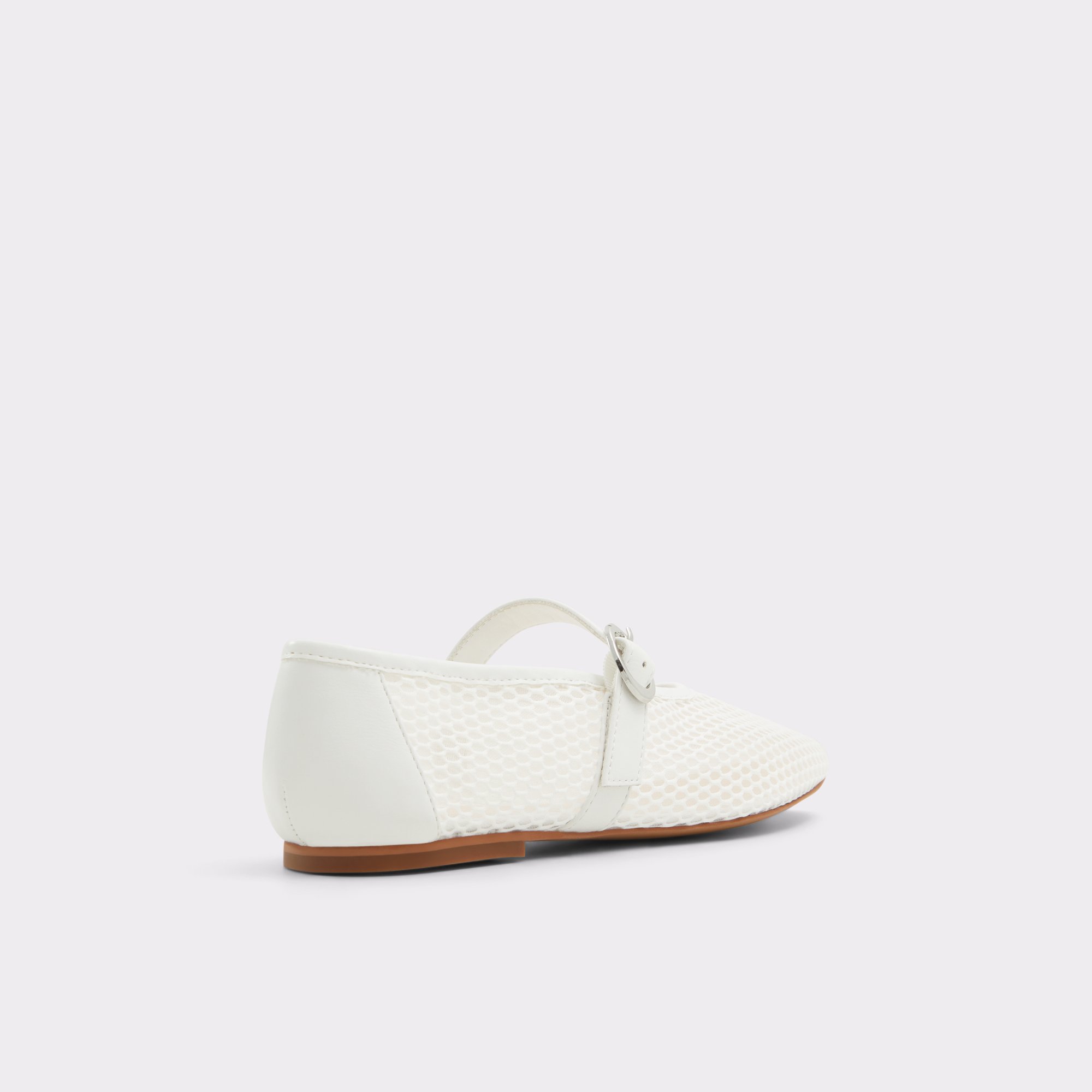 Quincey White Women's Ballet Flats | ALDO Canada