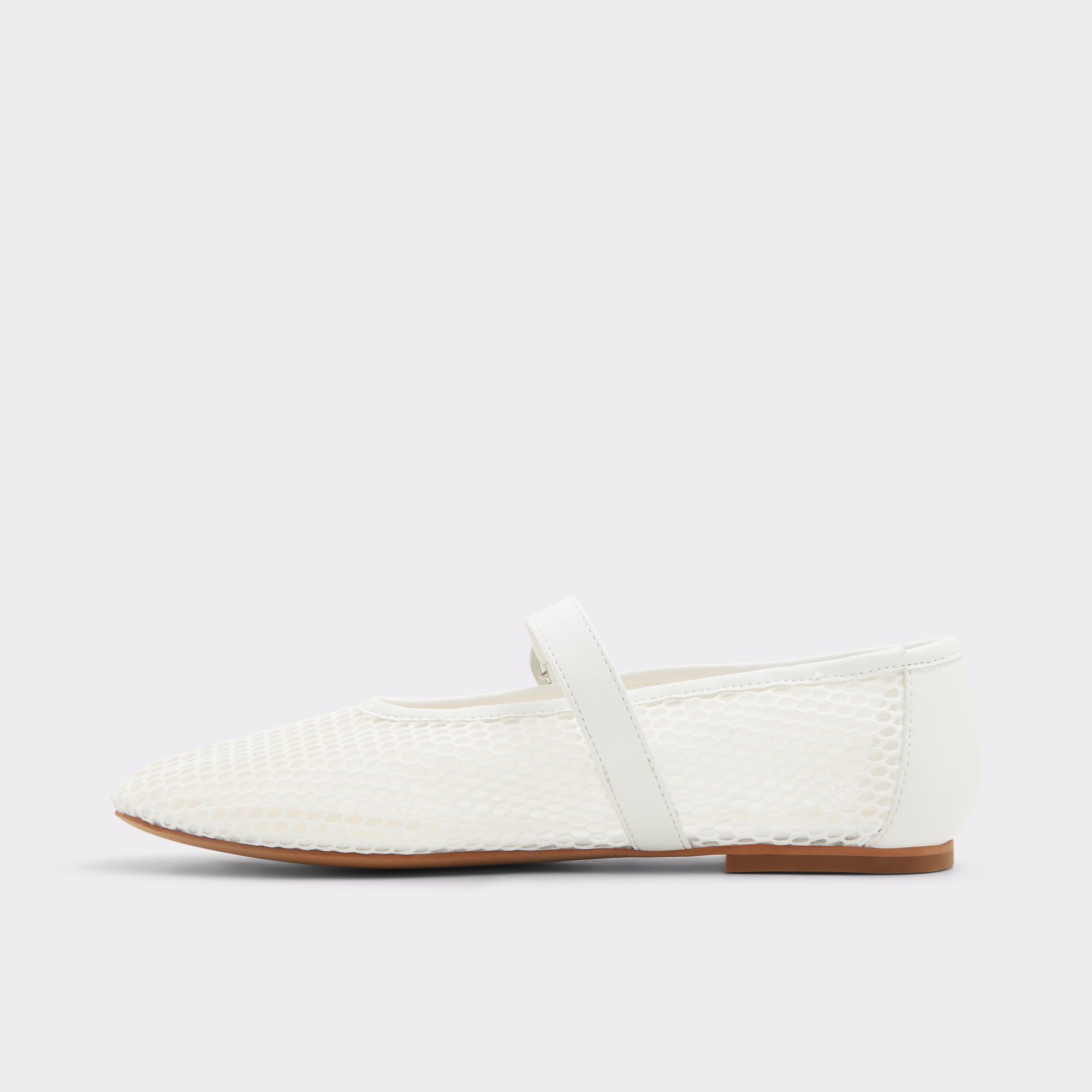 Quincey White Women's Ballet Flats | ALDO Canada