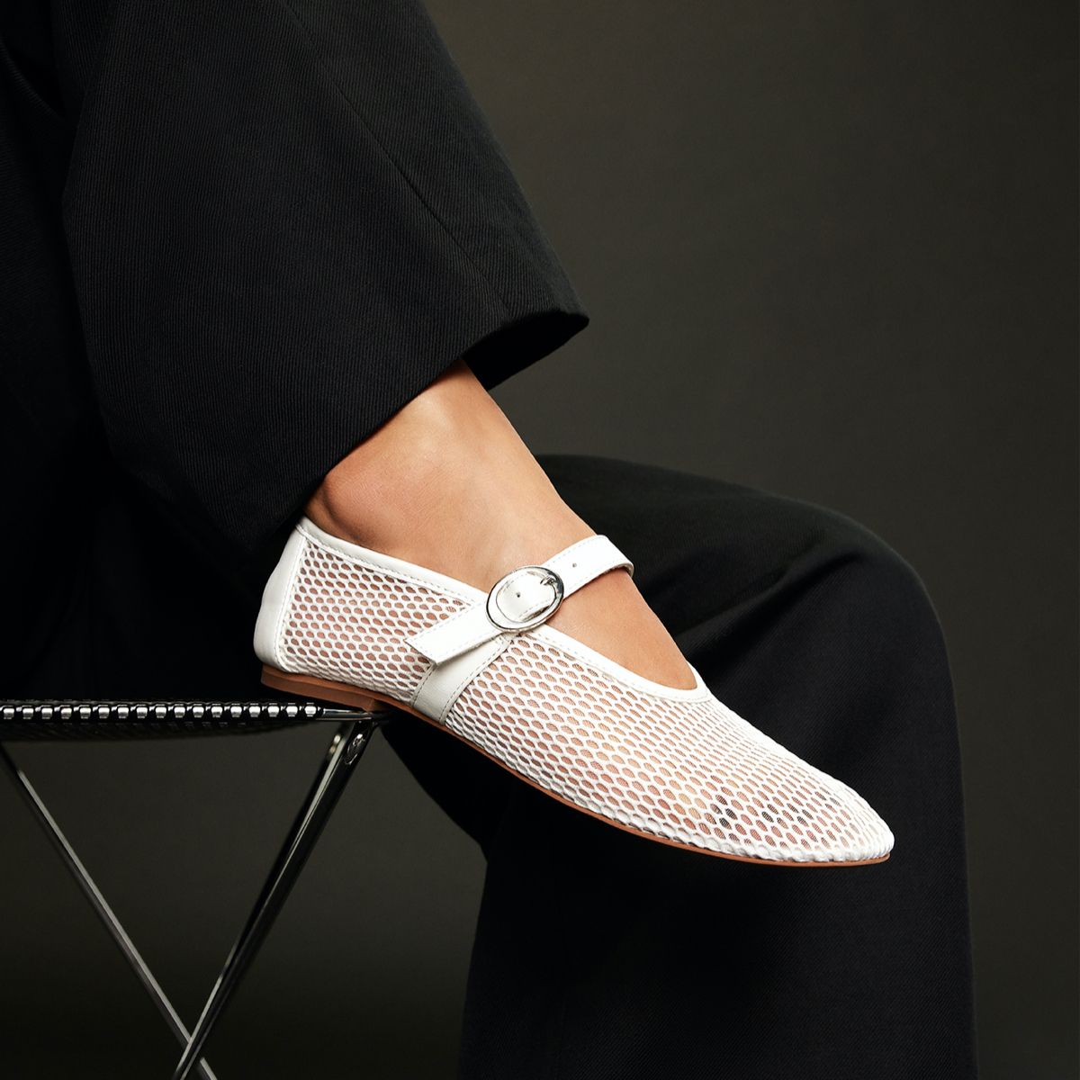 Quincey White Women's Ballet Flats | ALDO Canada