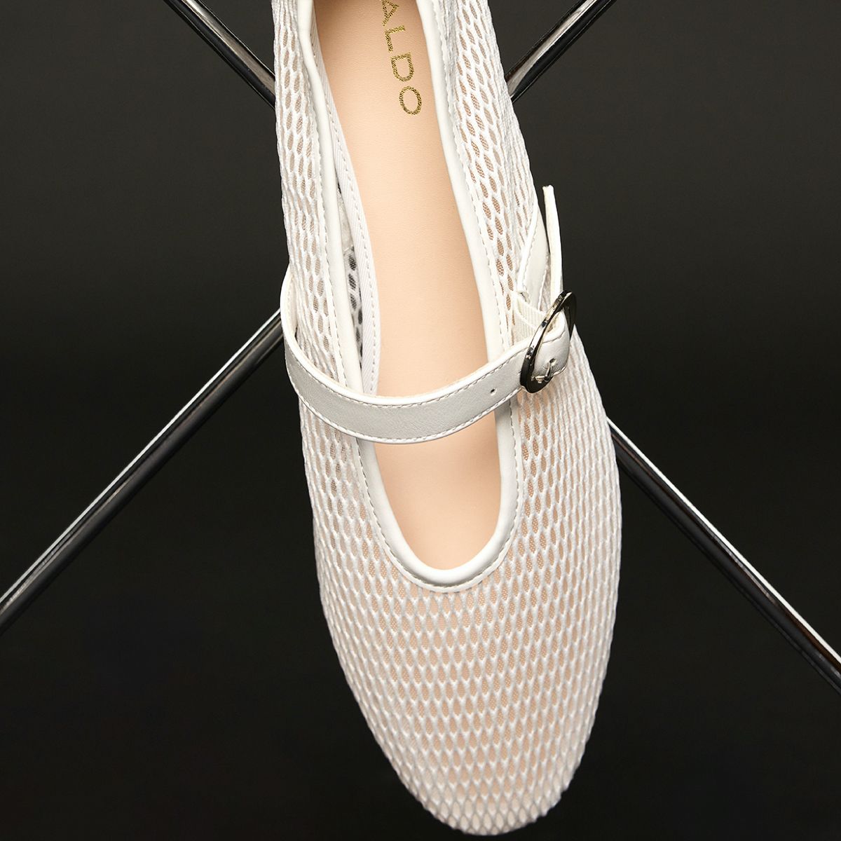 Quincey White Women's Ballet Flats | ALDO Canada