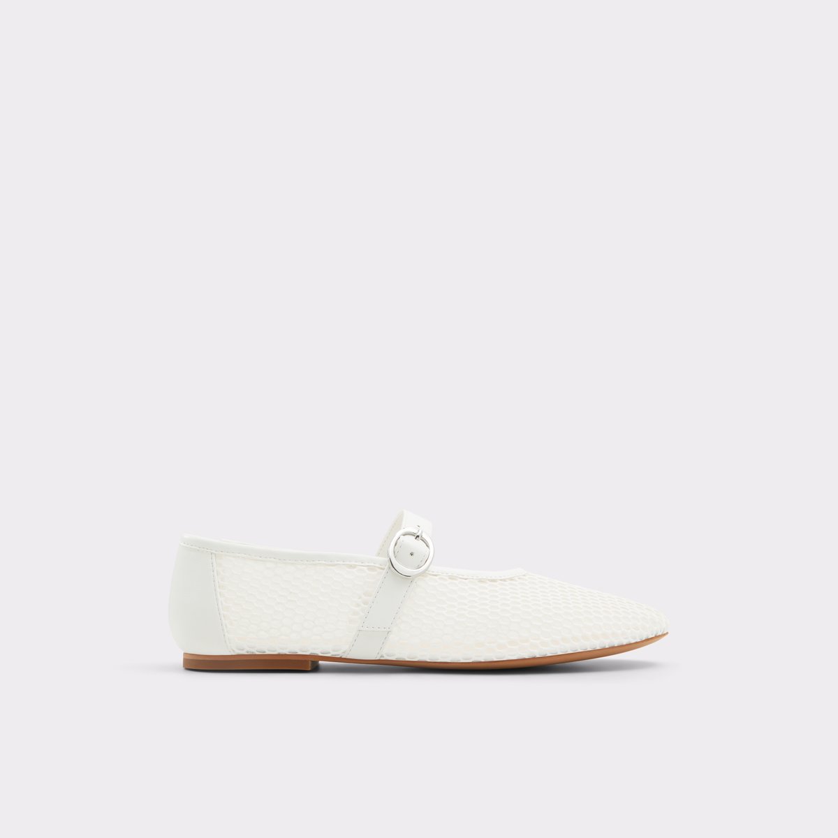 Quincey White Women's Ballet Flats | ALDO Canada