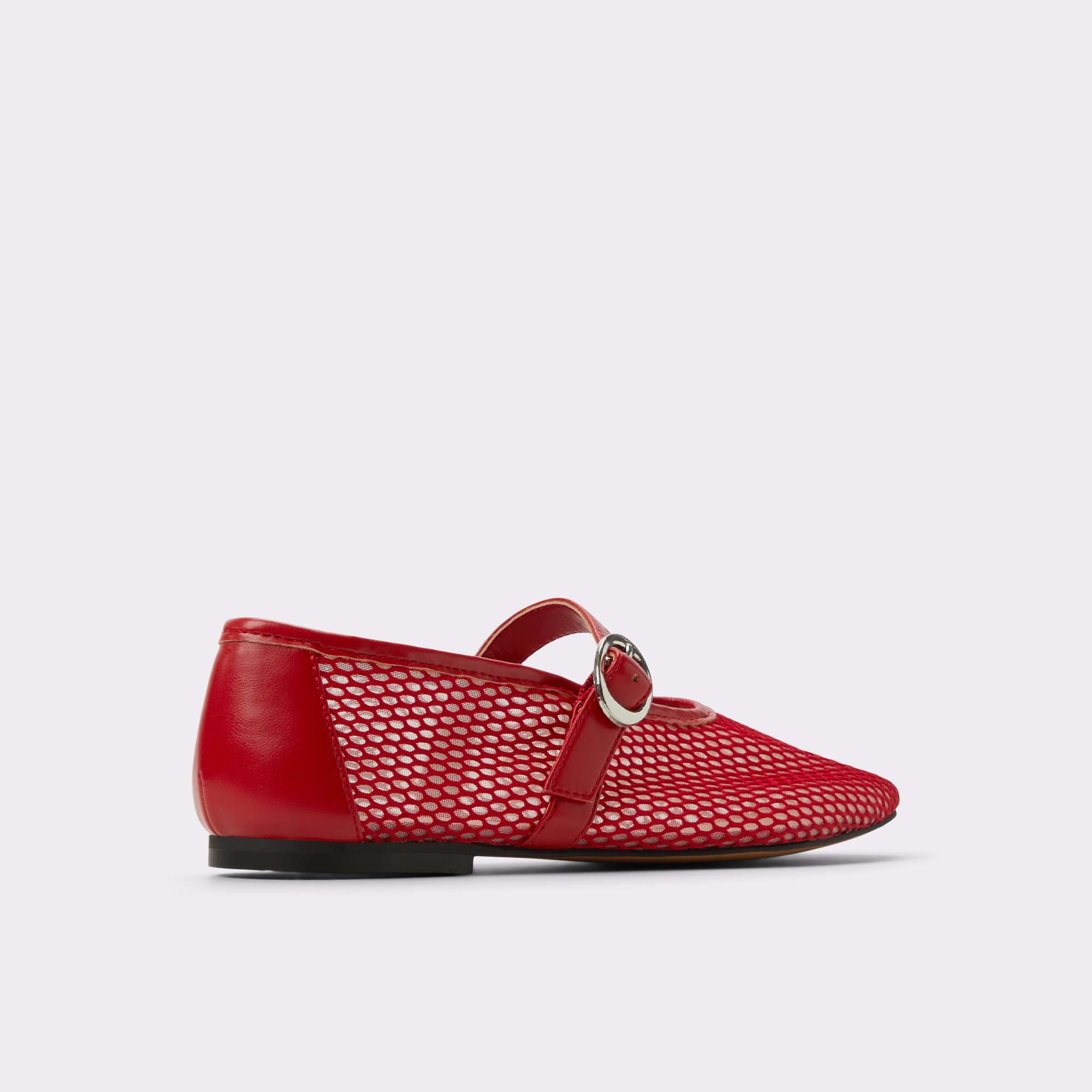 Quincey Rouge Femmes Ballerines | ALDO Canada