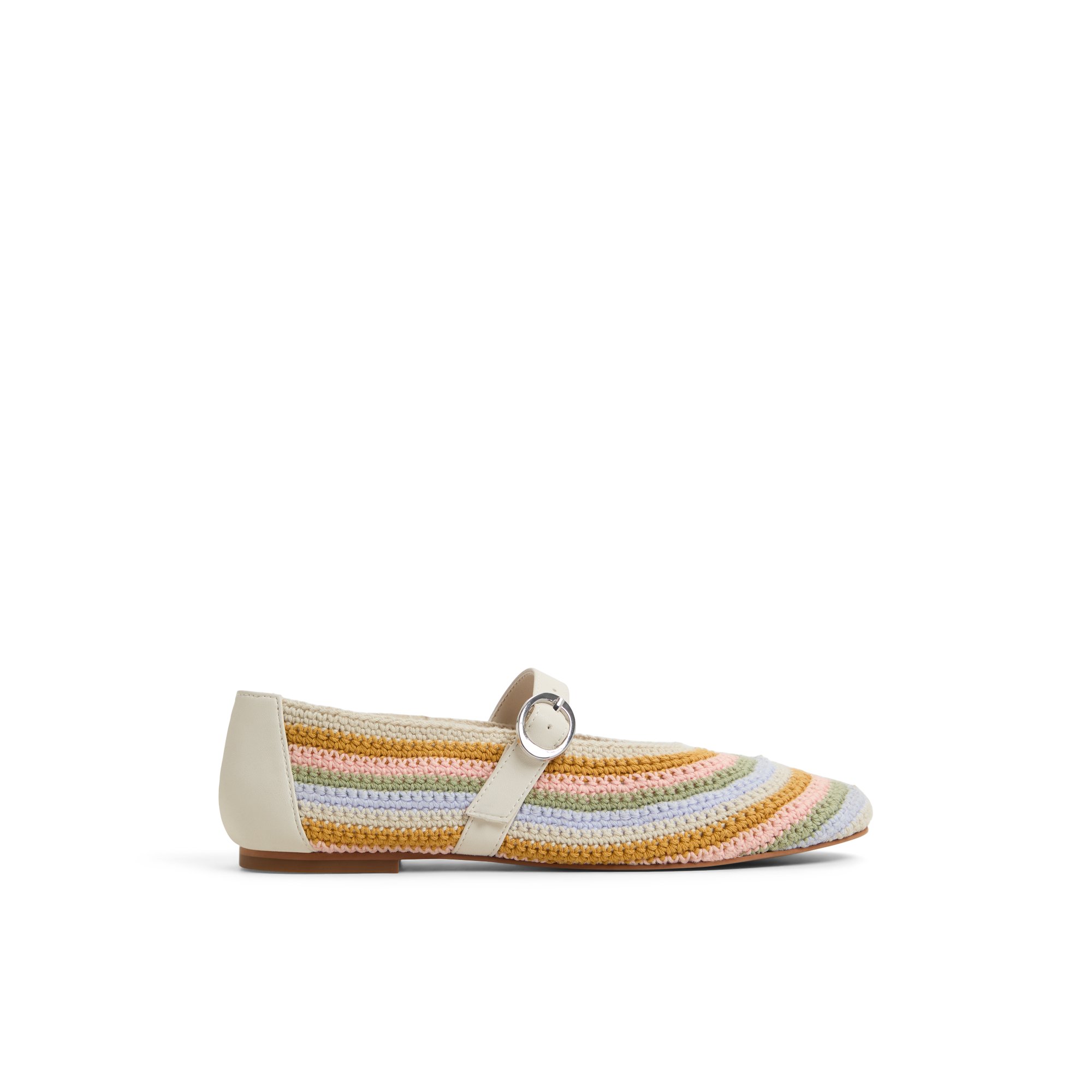 ALDO Quincey - Women's Ballerina - Bright, Size 5