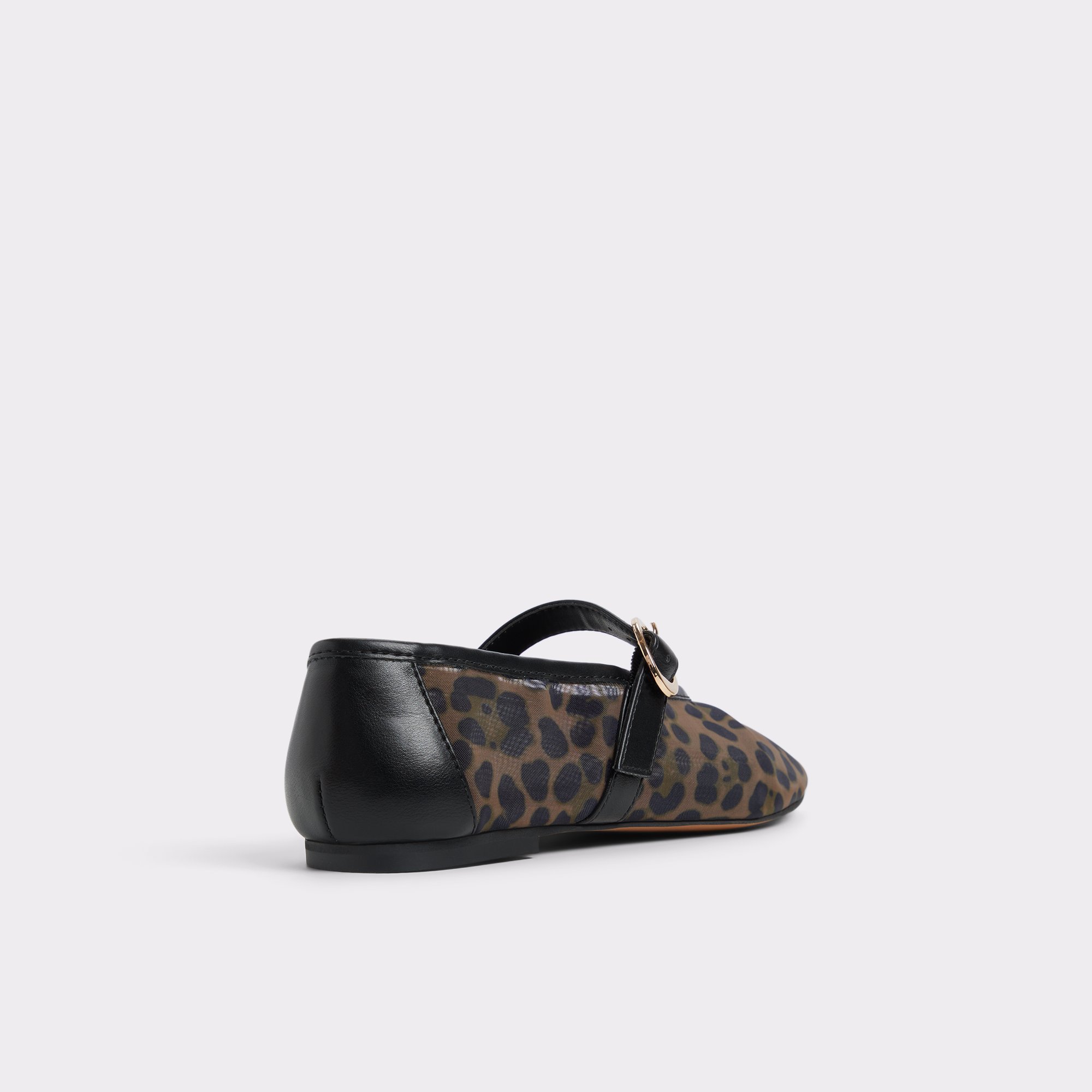 Quincey Marron Multi Femmes Talons plats | ALDO Canada