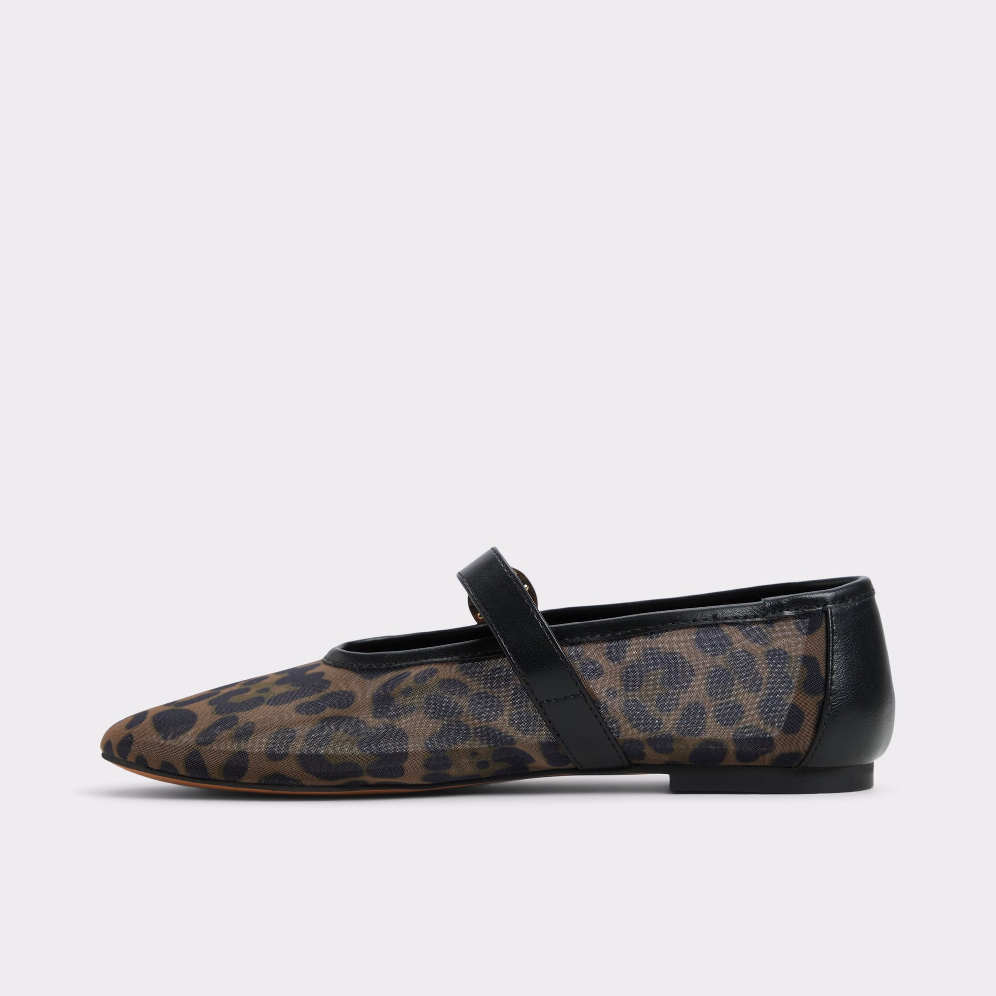 Quincey Marron Multi Femmes Talons plats | ALDO Canada