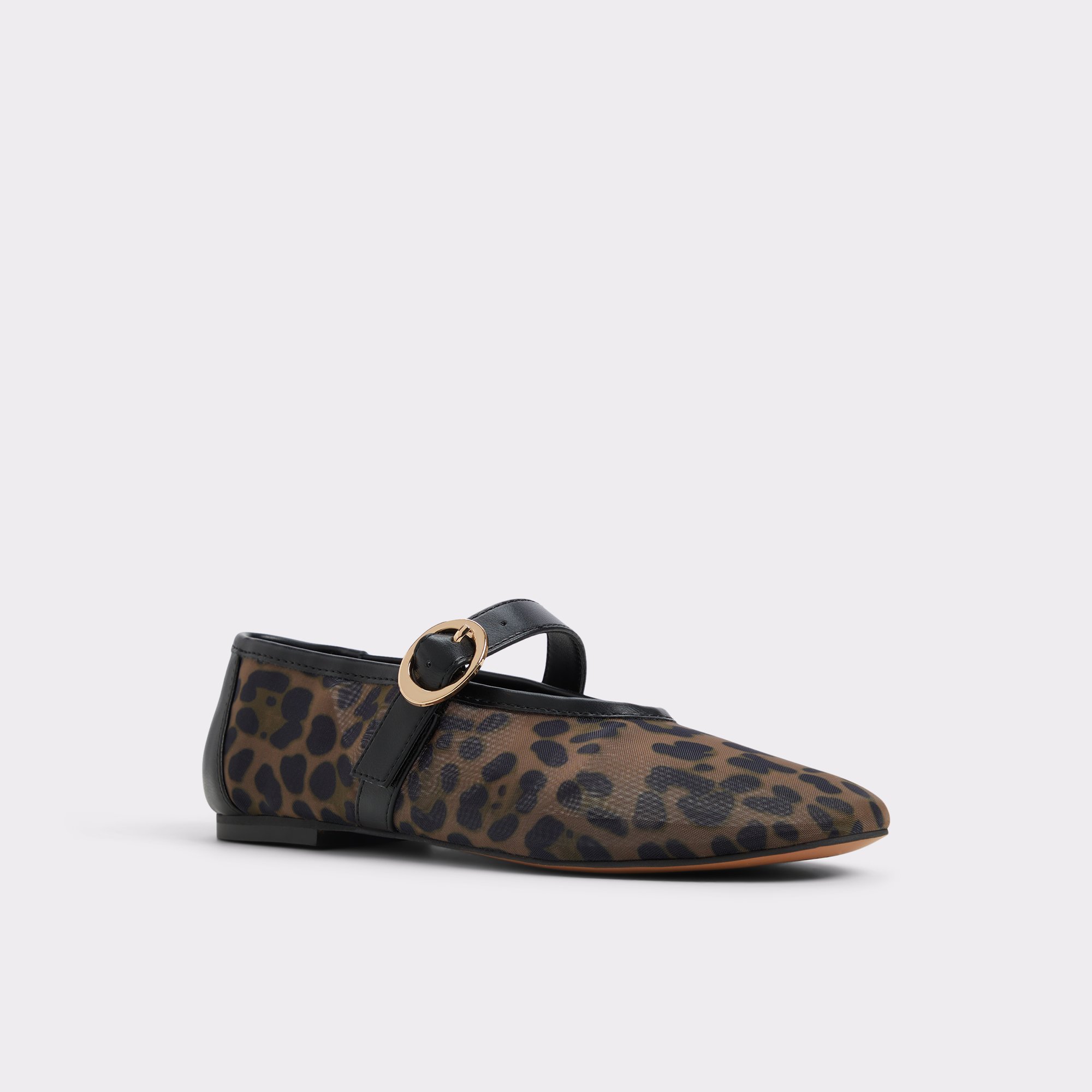 Quincey Marron Multi Femmes Talons plats | ALDO Canada
