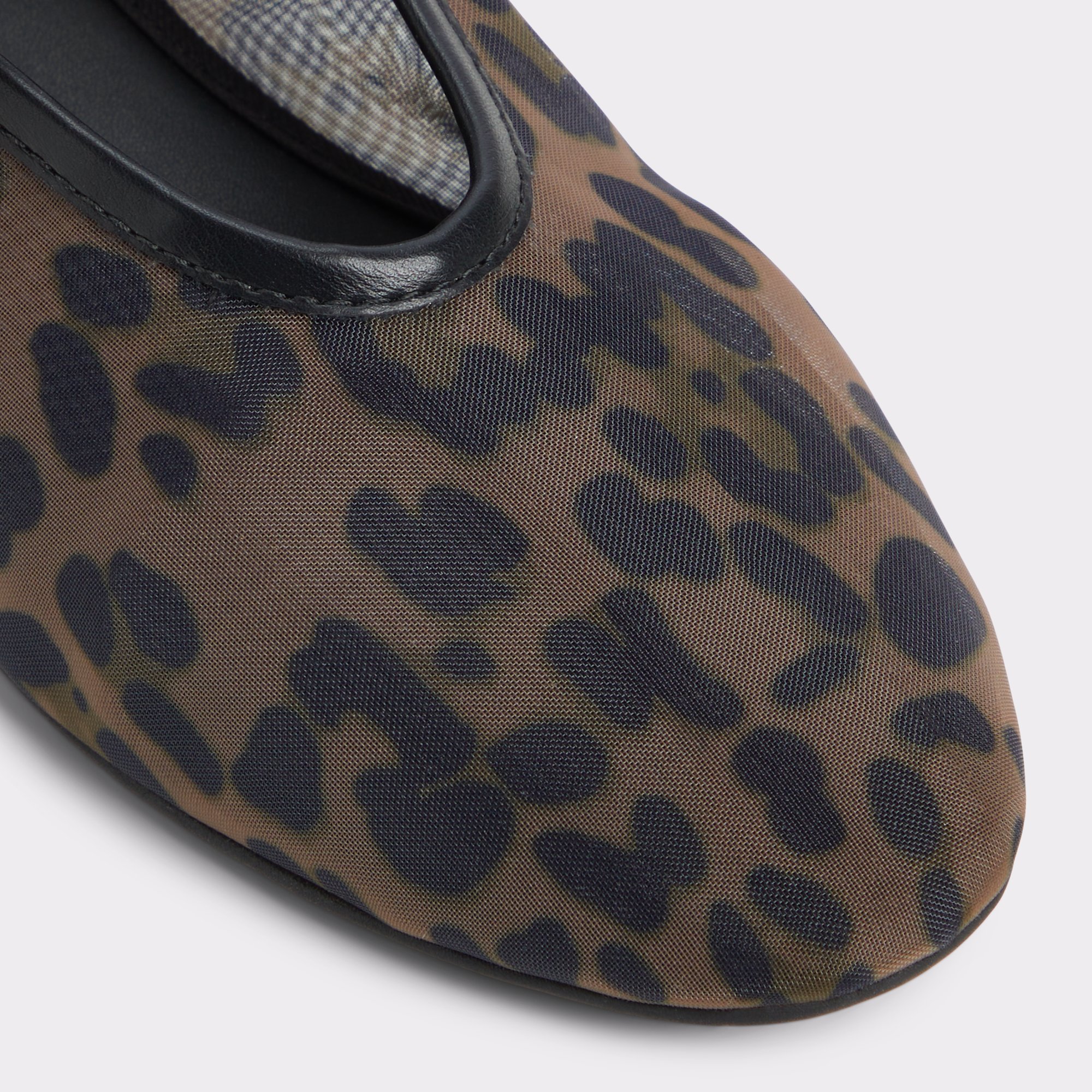 Quincey Marron Multi Femmes Talons plats | ALDO Canada