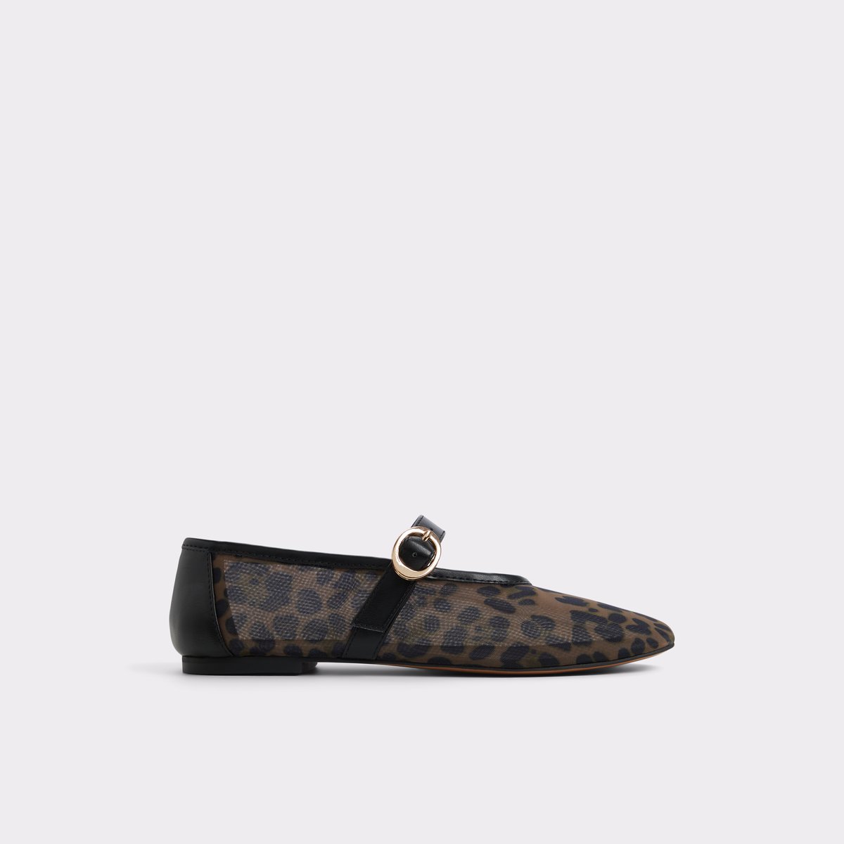 Quincey Marron Multi Femmes Talons plats | ALDO Canada