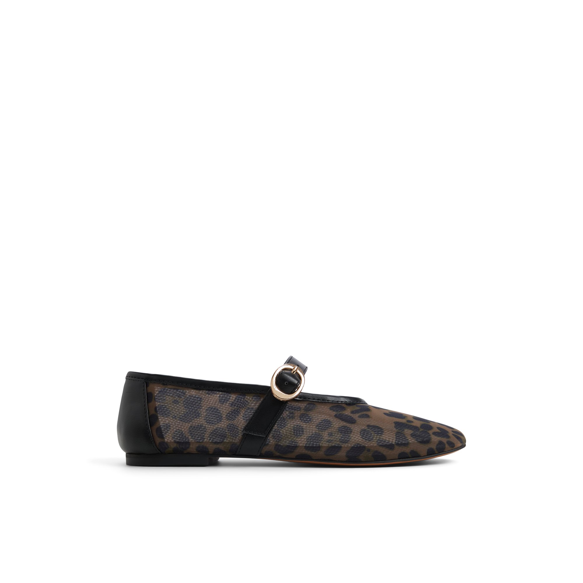 ALDO Quincey - Women's Animal Print Collection - Brown, Size 9