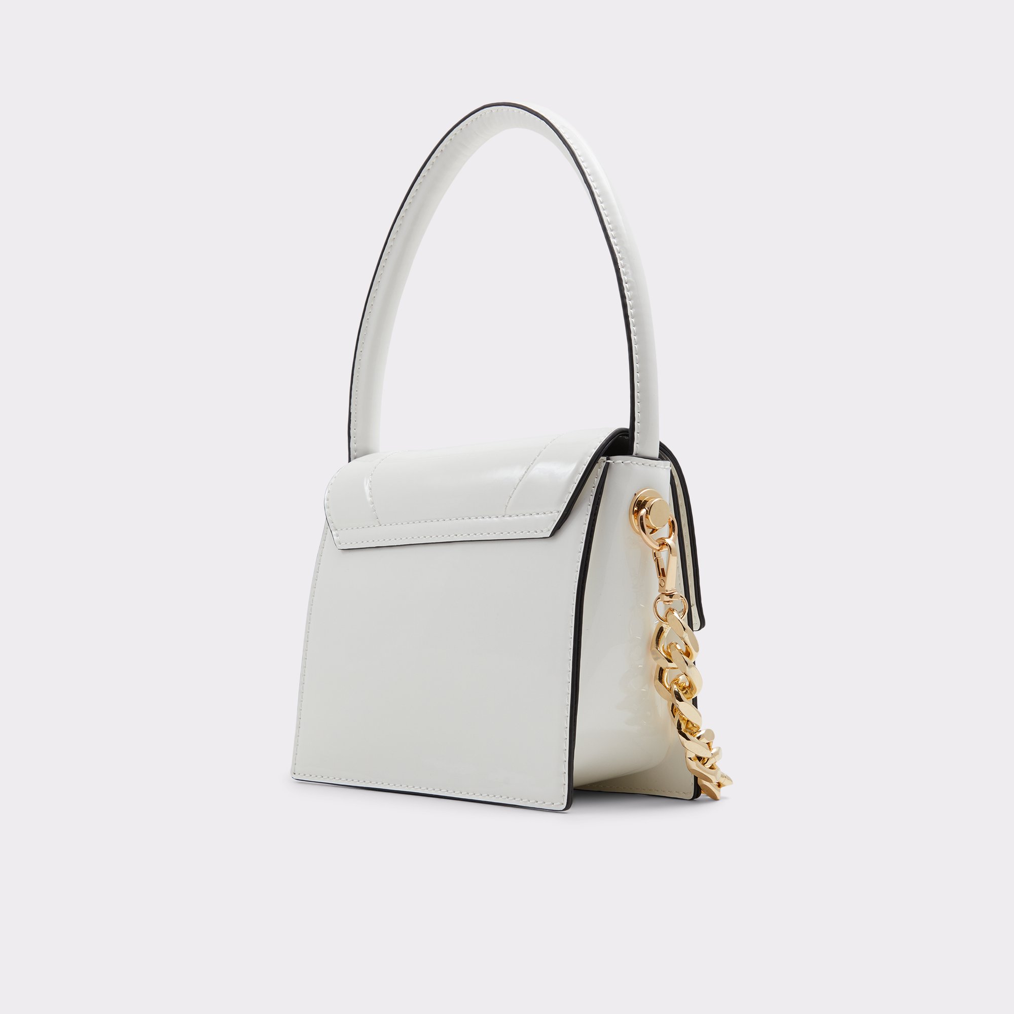 Quinlynx White Women's Top Handle Bags | ALDO Canada