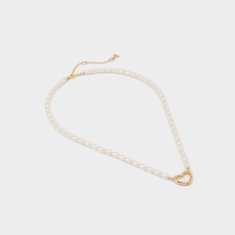 rachellee collar de mujer-blanco_white rachellee collar de mujer-blanco_white