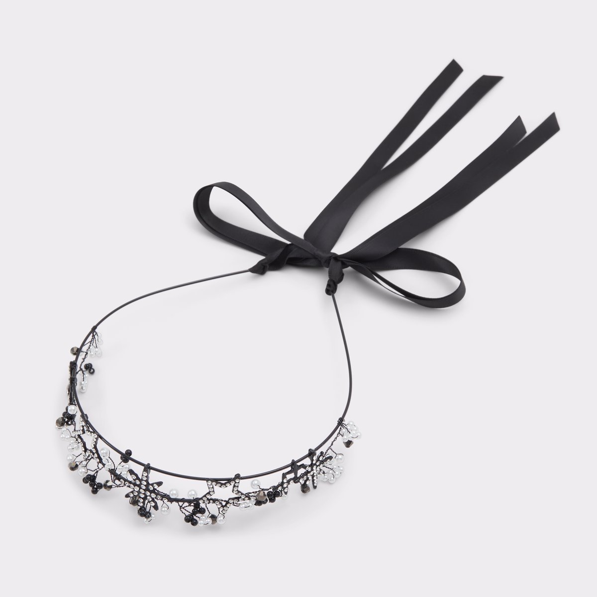 Radianthalo Black/Silver Multi Women's Hair Accessories | ALDO Canada