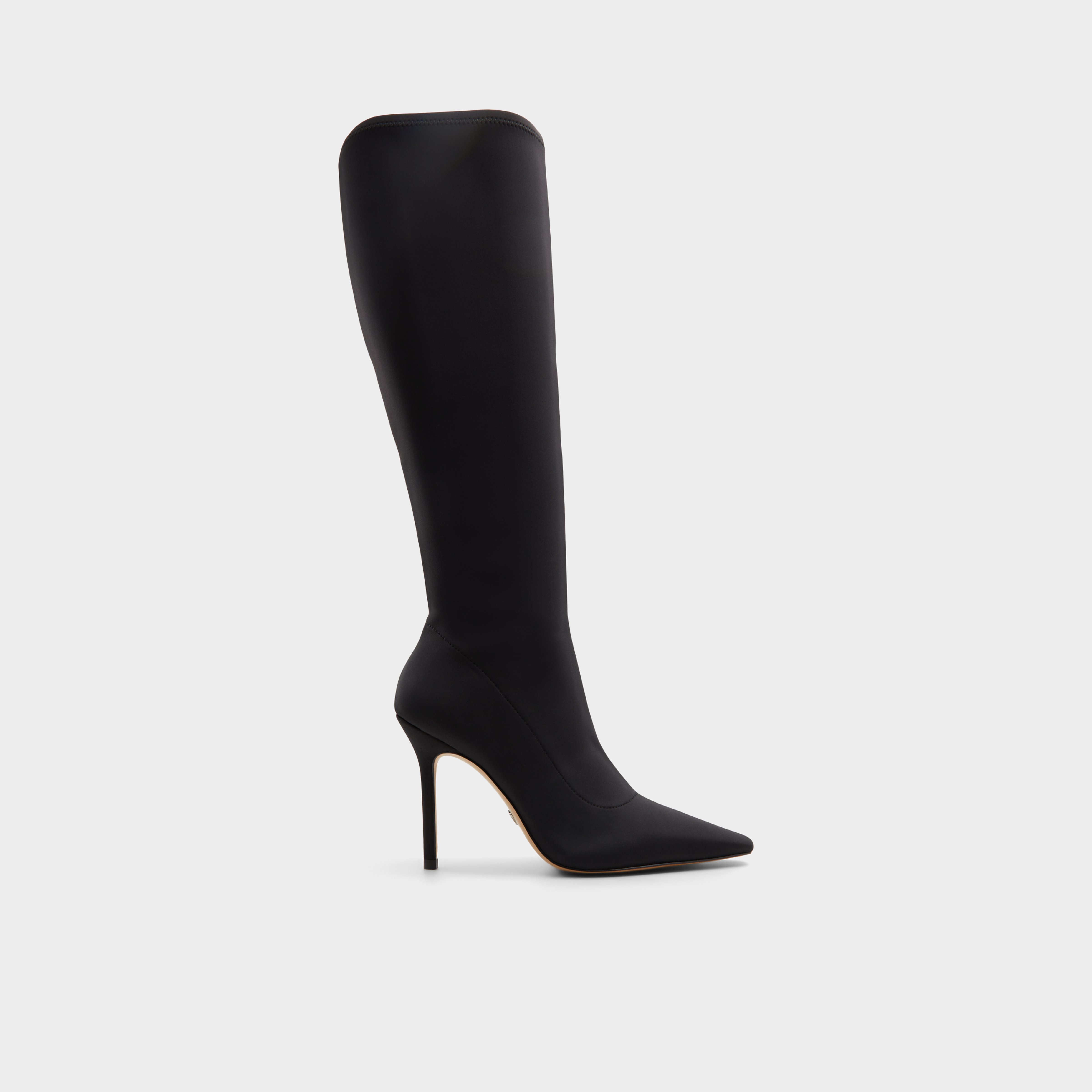 【追跡あり!】ALDO Raffaela スティレットヒール ロングブーツ Raffaela Black Women's Tall Boots | ALDO Canada