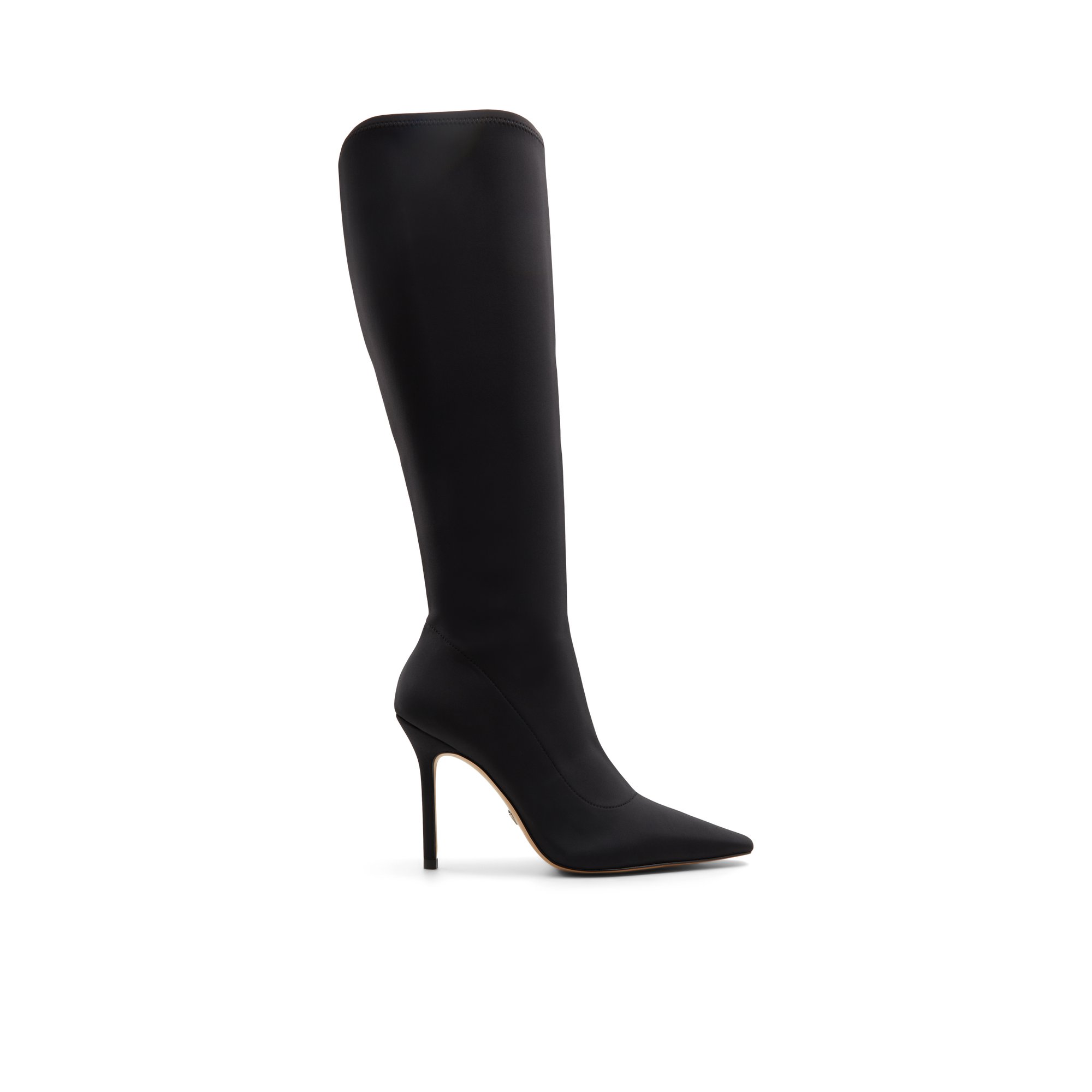ALDO Raffaela - Women's Tall Boot - Black, Size 9