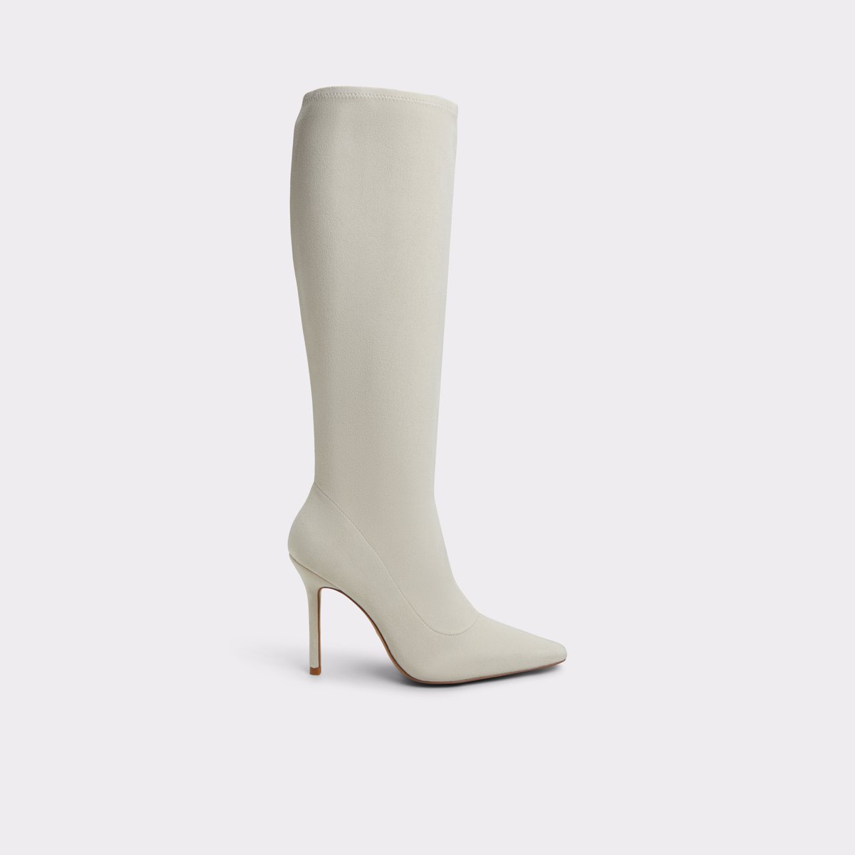 Raffaela Light Beige Women's Tall Boots | ALDO US