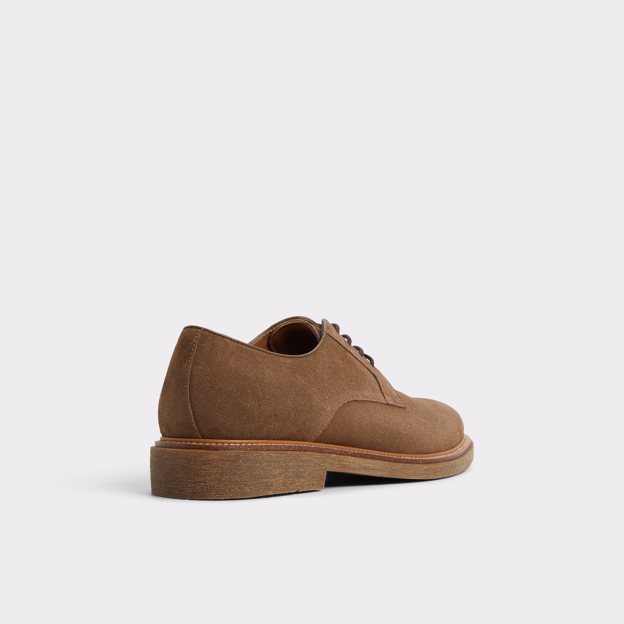 Raiden Marron Foncé Hommes Chaussures oxford et lacées | ALDO Canada
