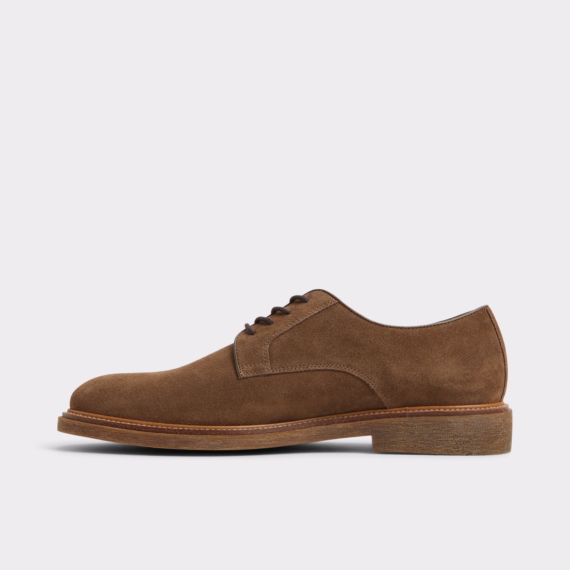 Raiden Marron Foncé Hommes Chaussures oxford et lacées | ALDO Canada