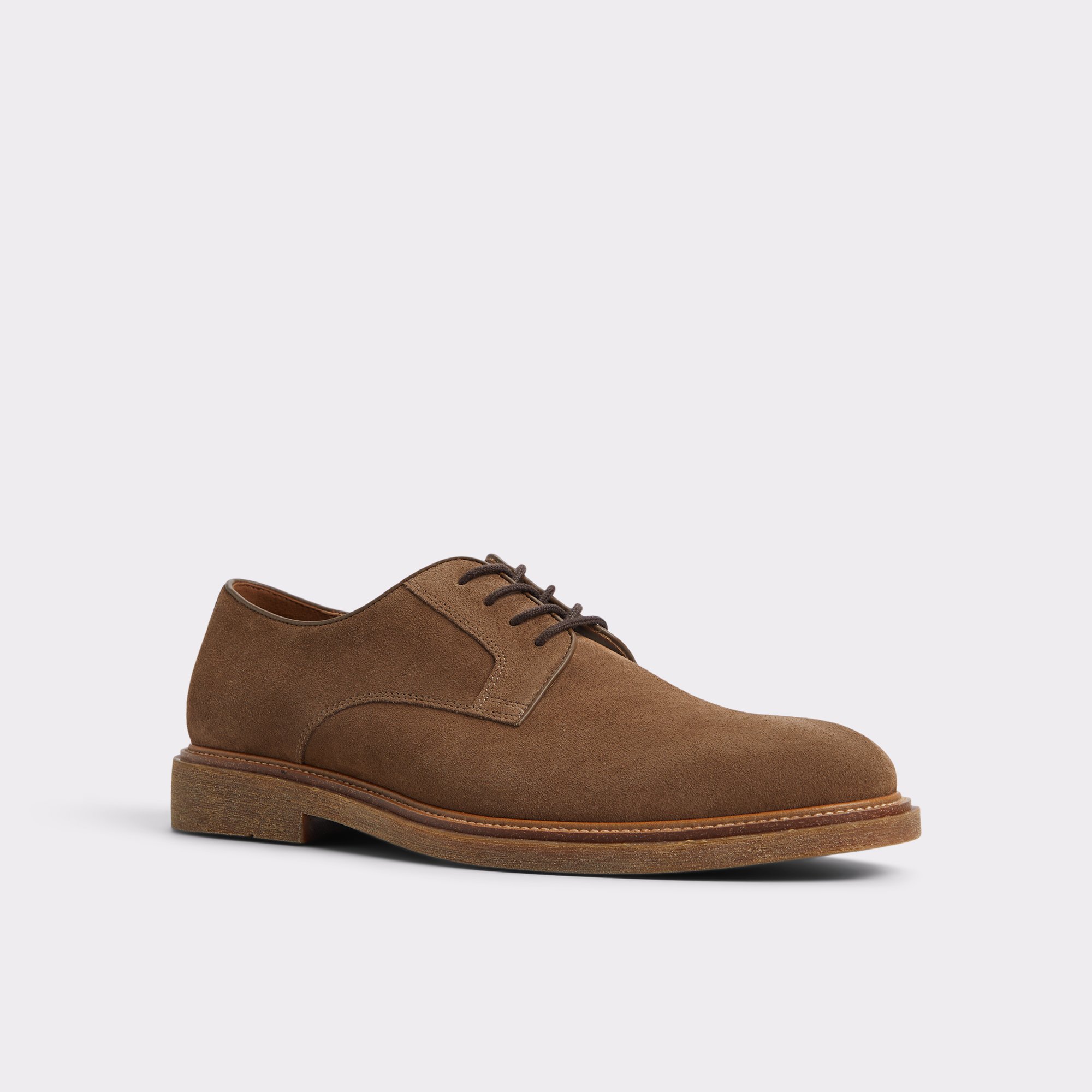 Raiden Marron Foncé Hommes Chaussures oxford et lacées | ALDO Canada