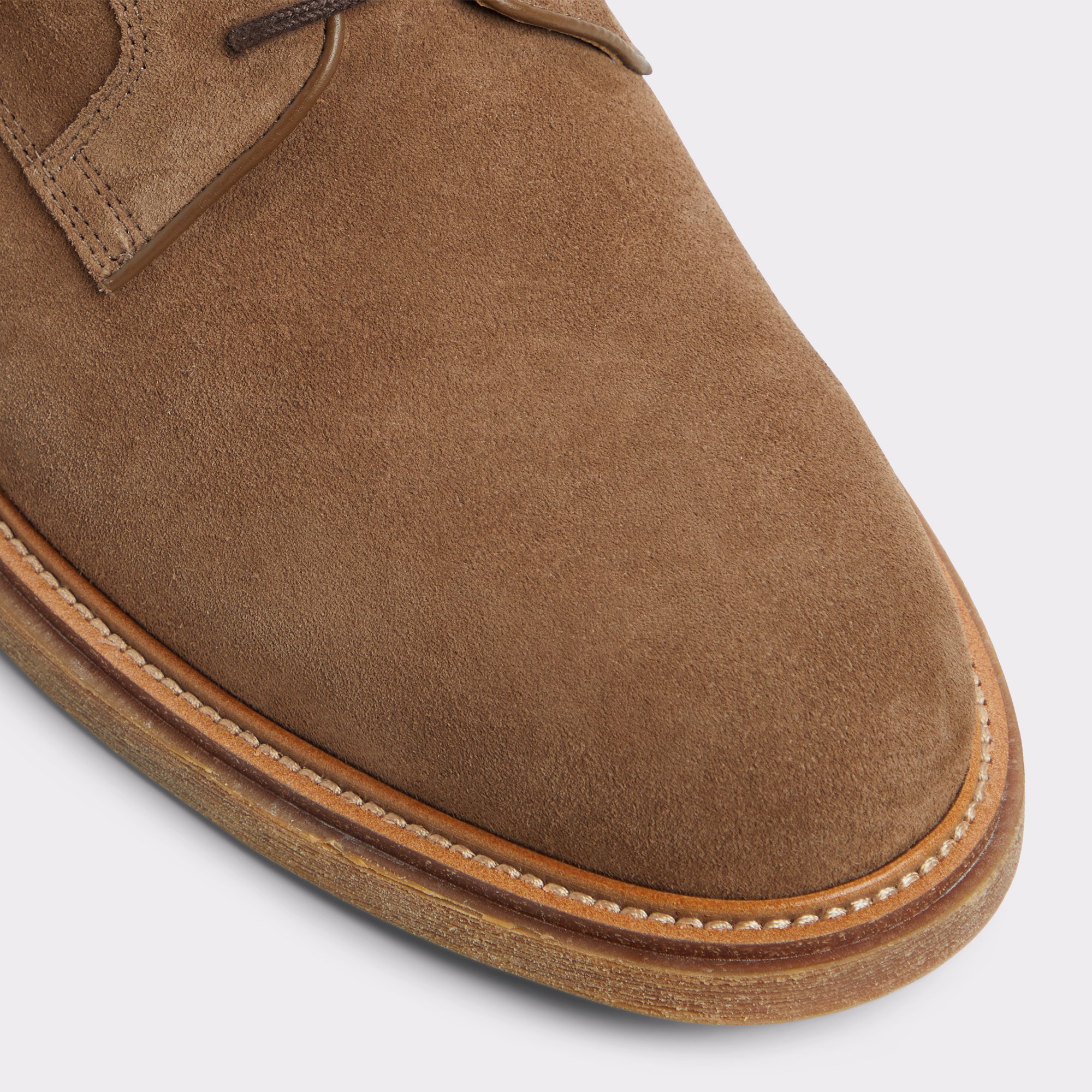 Raiden Marron Foncé Hommes Chaussures oxford et lacées | ALDO Canada