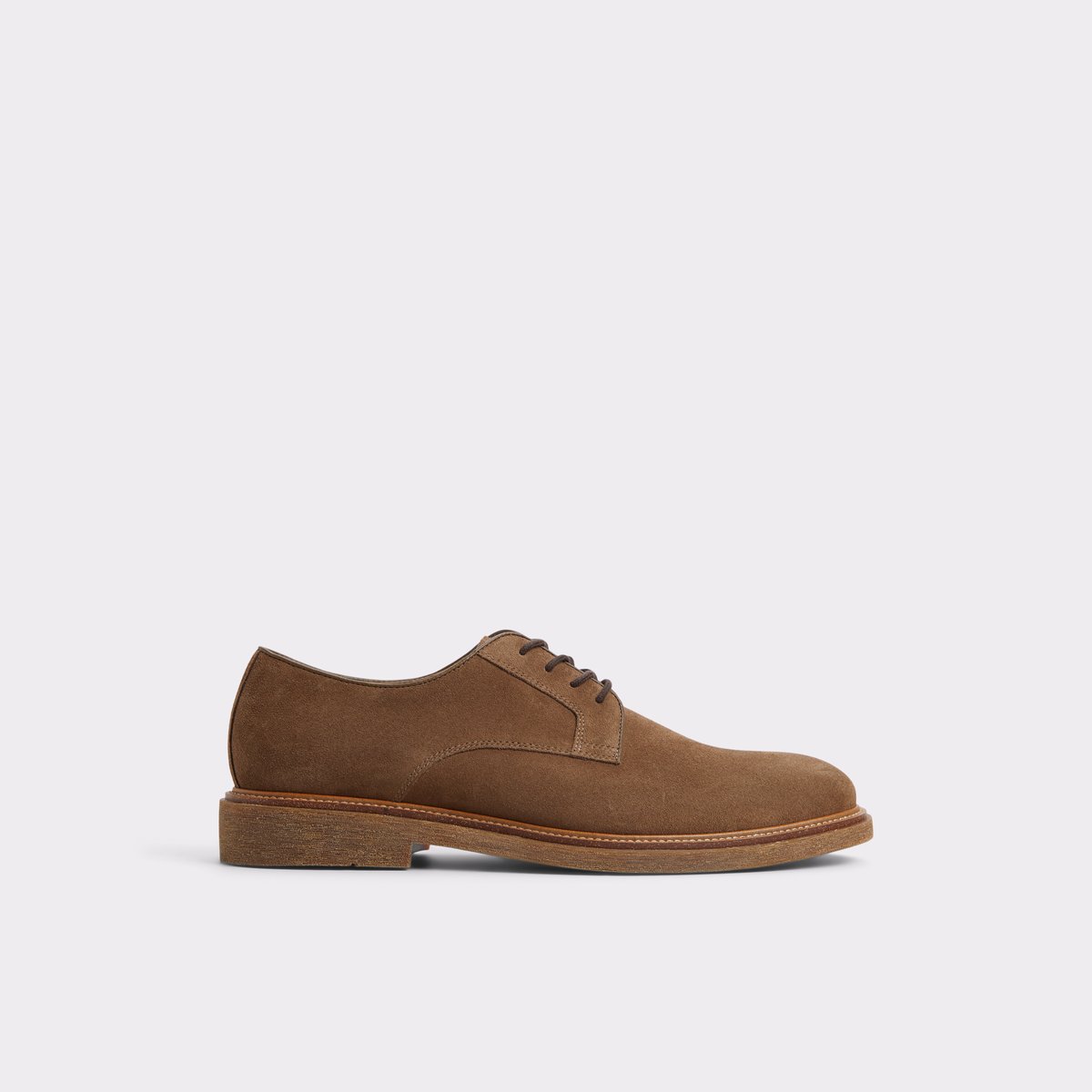 Raiden Marron Foncé Hommes Chaussures oxford et lacées | ALDO Canada