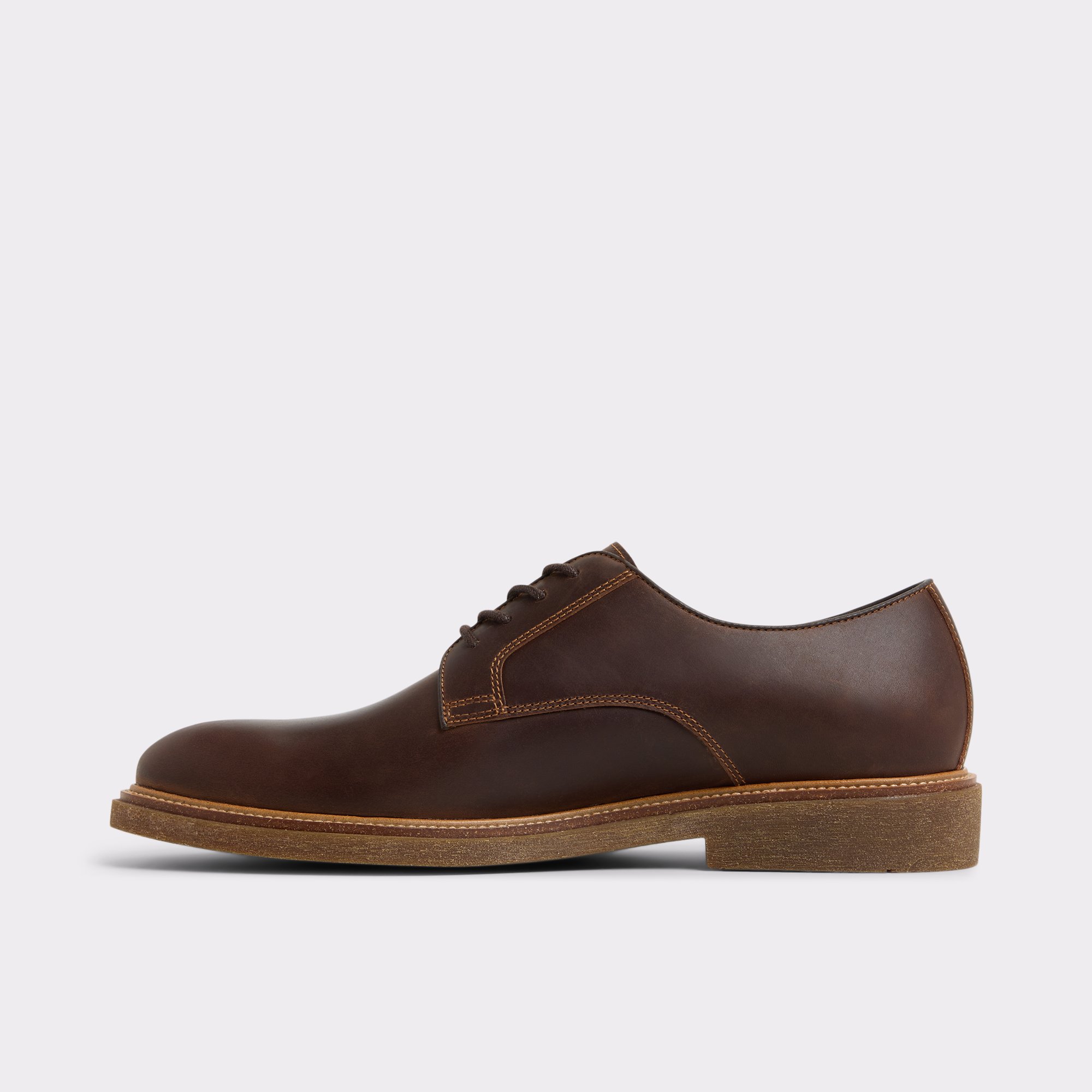 Raiden Débordement Marron Hommes Chaussures oxford et lacées | ALDO Canada