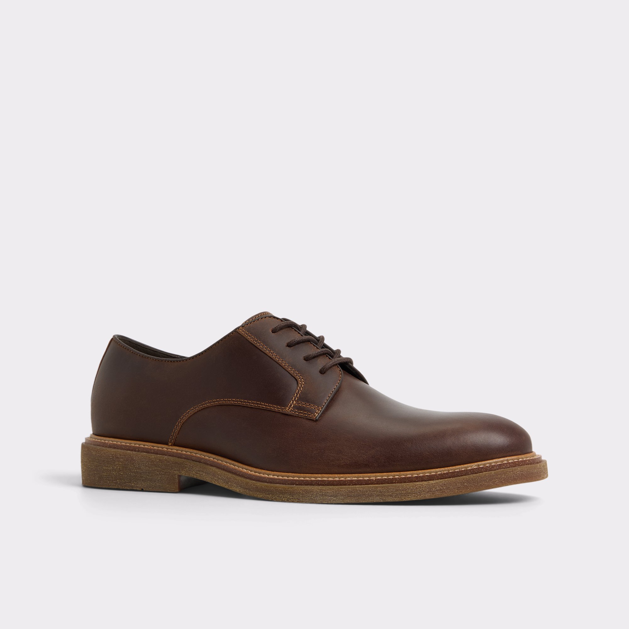 Raiden Débordement Marron Hommes Chaussures oxford et lacées | ALDO Canada
