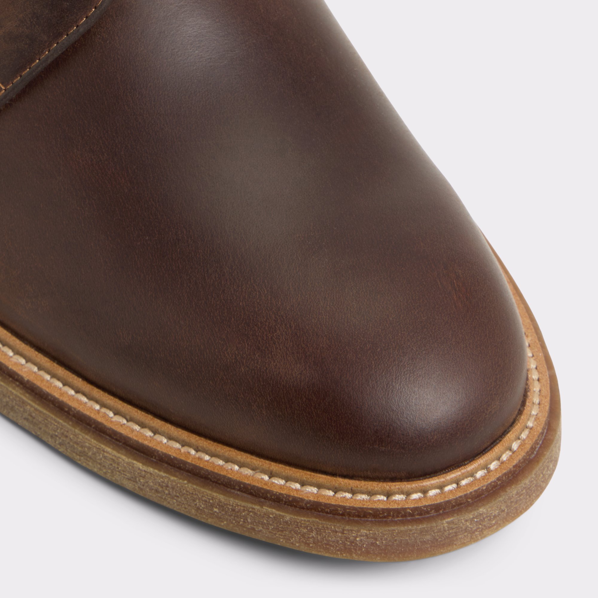 Raiden Débordement Marron Hommes Chaussures oxford et lacées | ALDO Canada