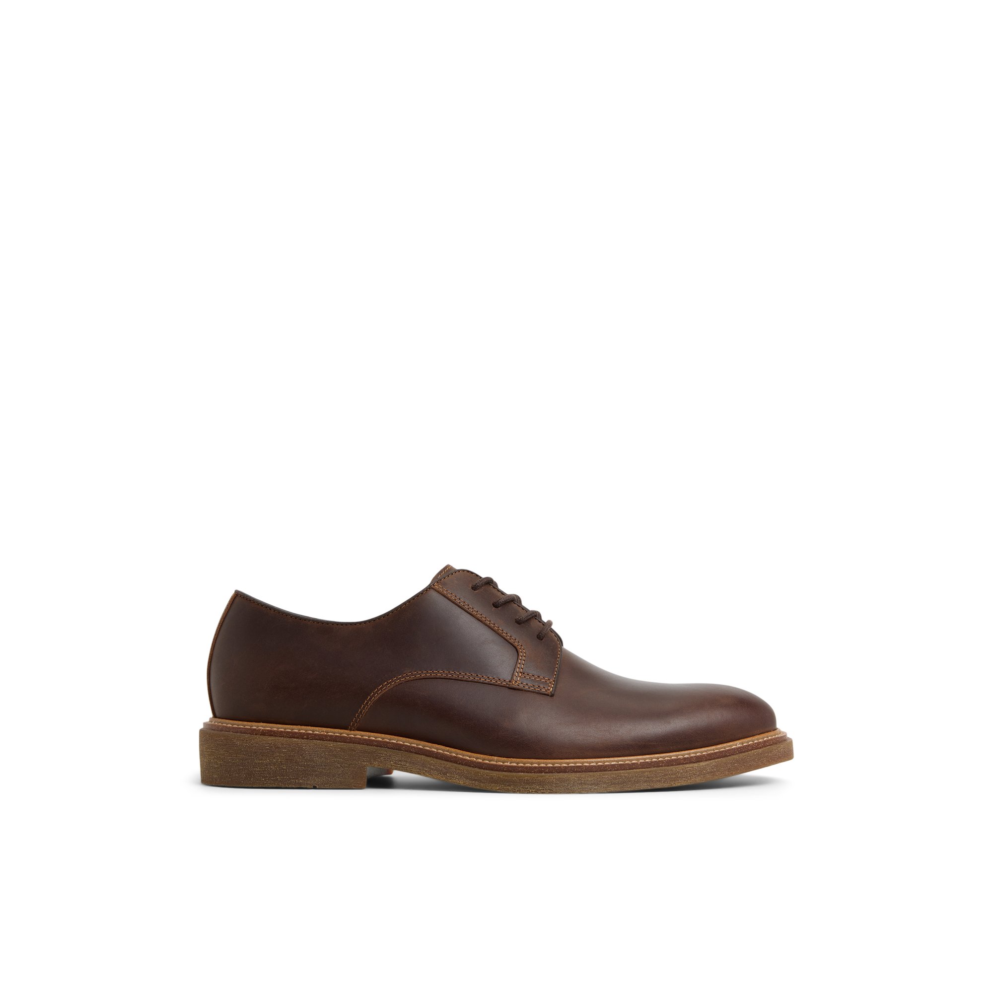 ALDO Raiden - Men's Oxfords and Lace up - Brown, Size 11