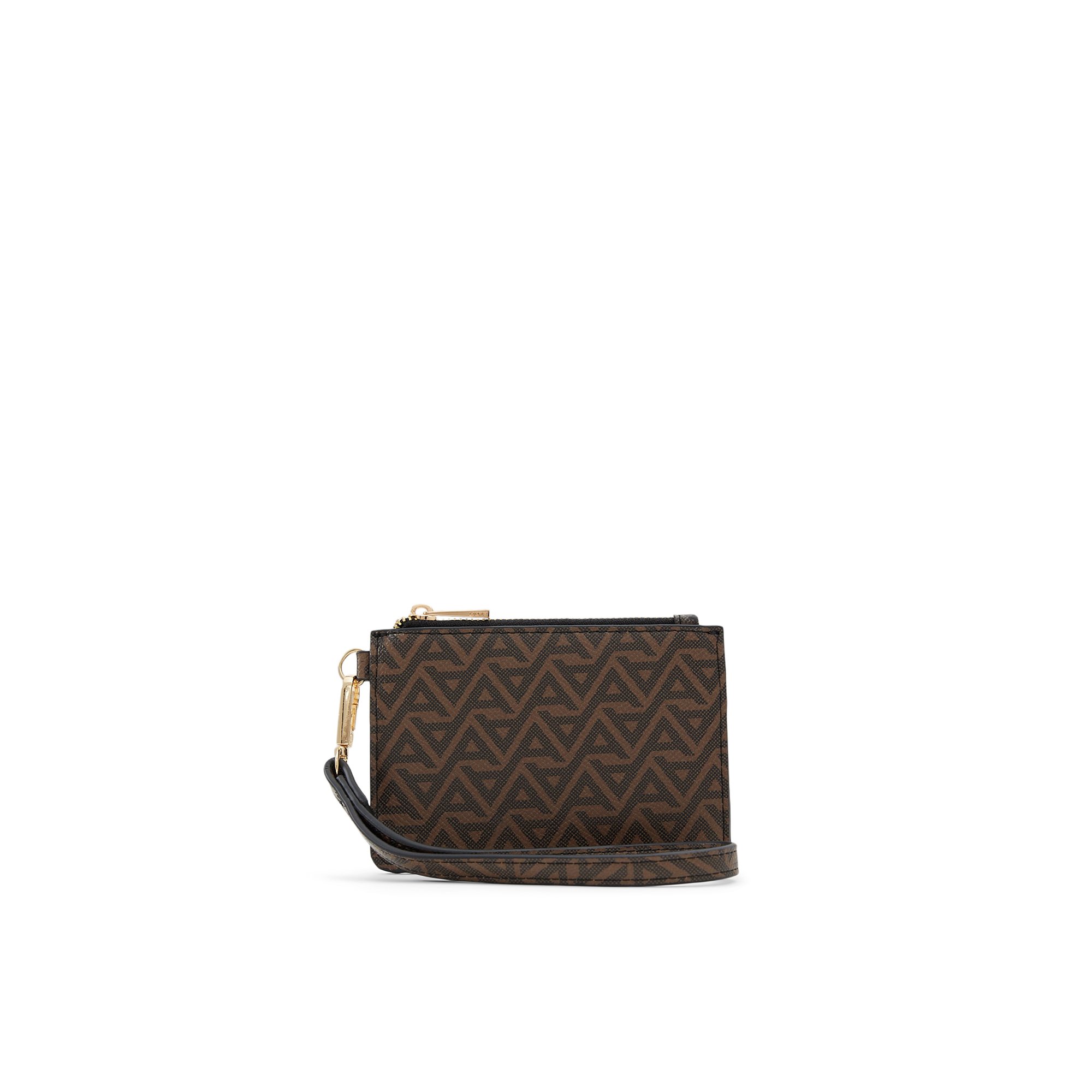 ALDO Ranaleraenx - Women's Wallet Handbag - Brown