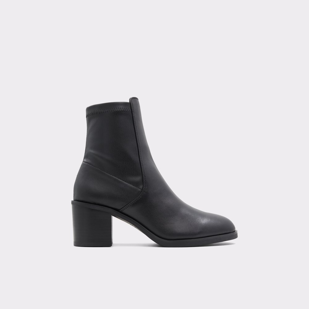 Ranobrerel Black Women's Casual Boots | ALDO US