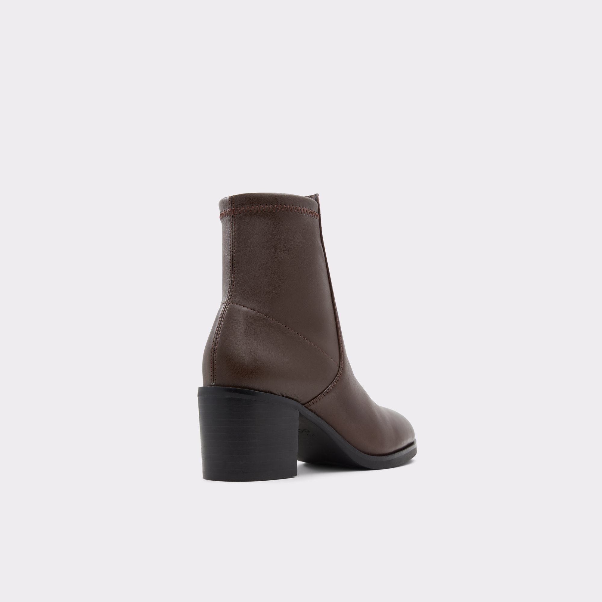 Ranobrerel Dark Brown Women's Casual boots | ALDO Canada
