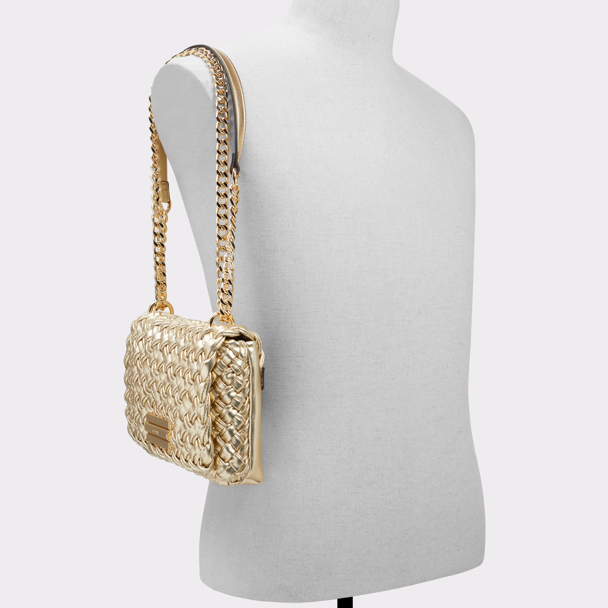 Rattani Gold Womens Crossbody Bags | ALDO US